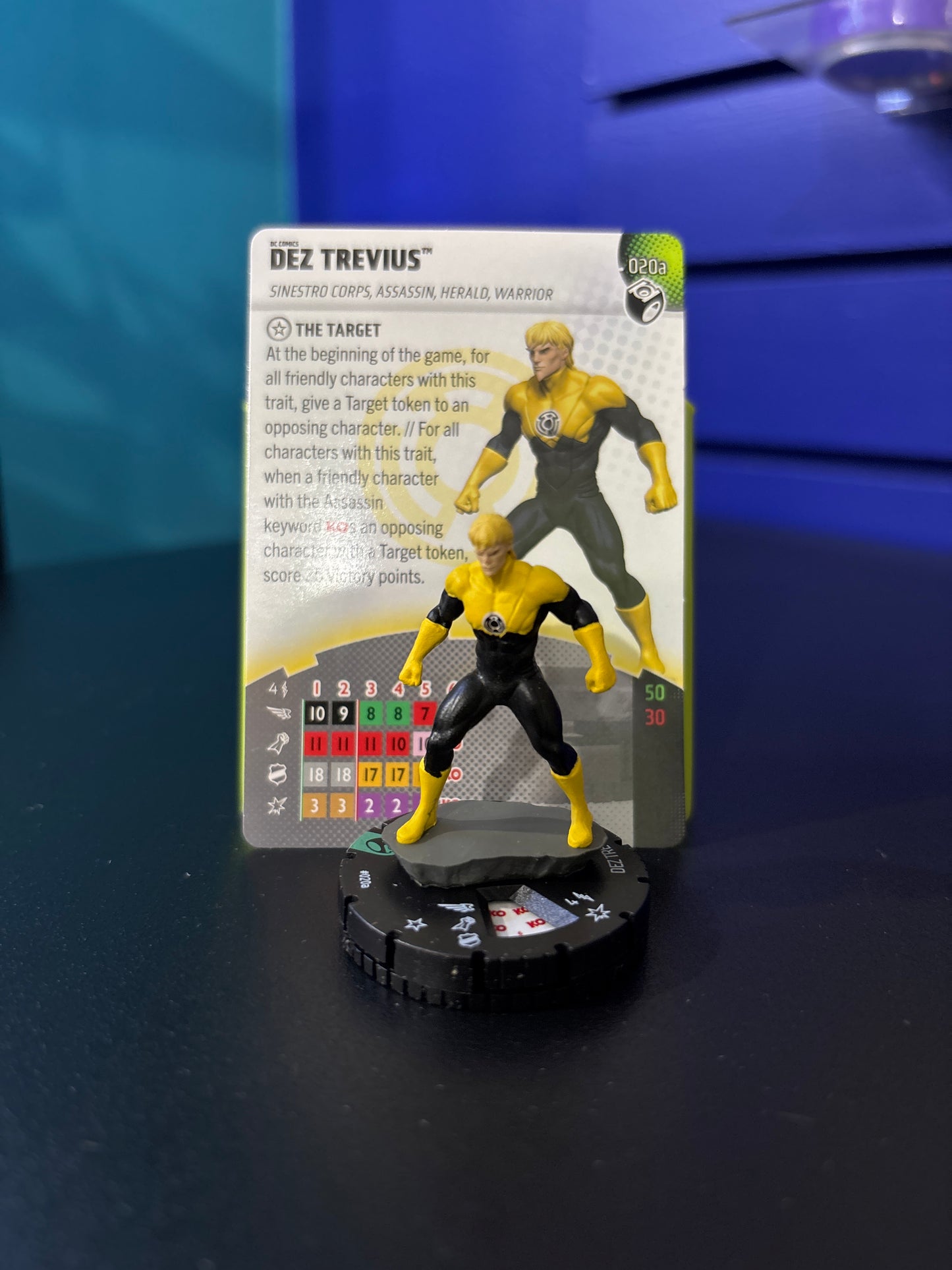 Heroclix - DC Masters of Time Peu Communes