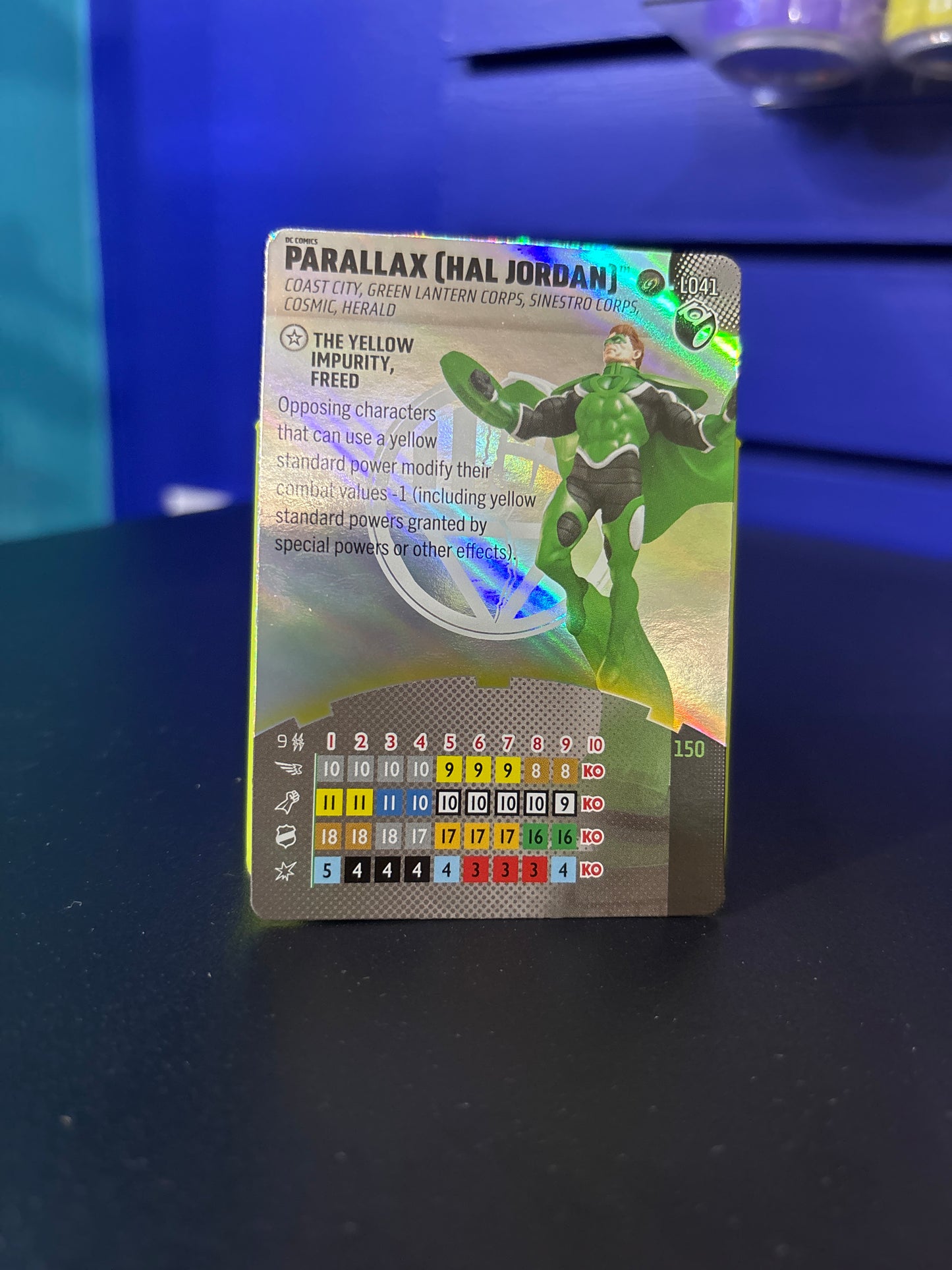 Heroclix - Super Rares, Chases et tout le reste de DC Masters of Time