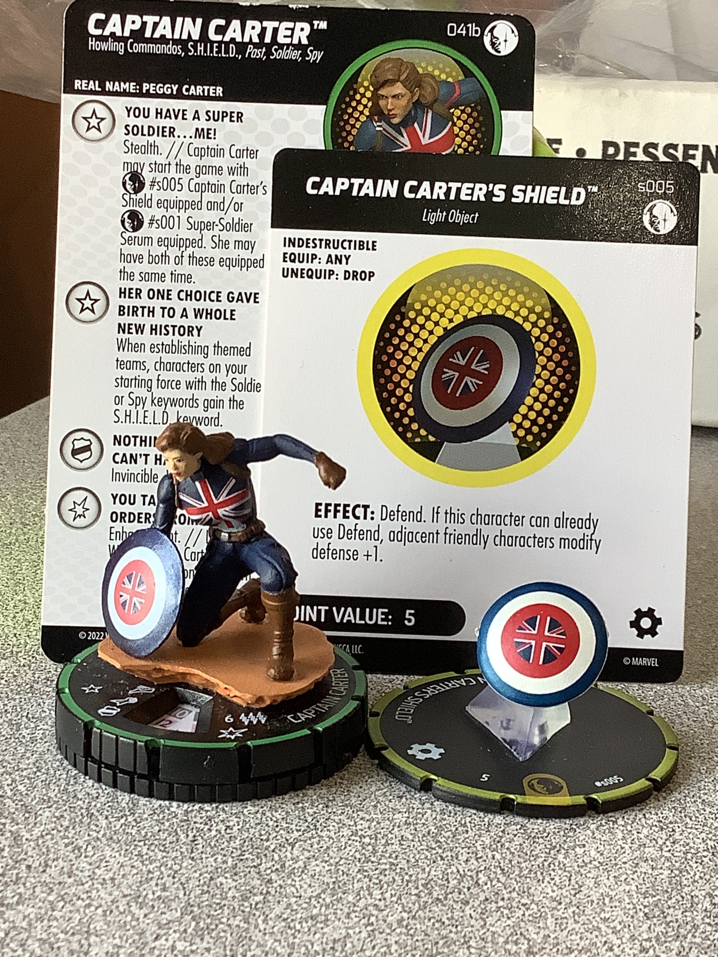 Heroclix - Marvel Disney+ : What If? - Super Rares, Chases and Everything Else