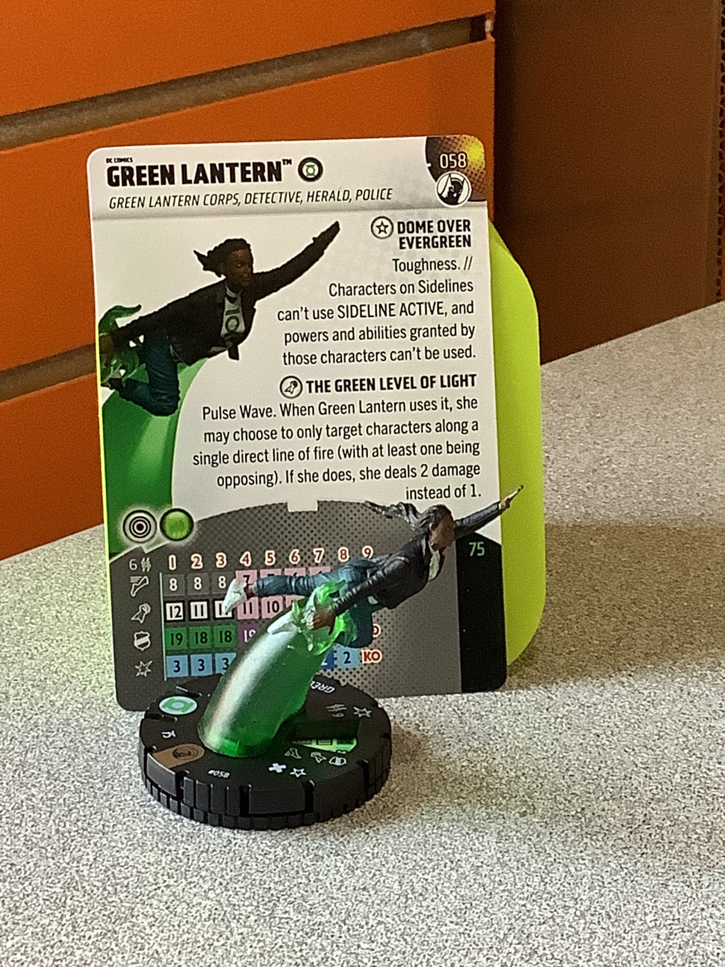 DC Heroclix: Fight for Gotham City -  Super Rares, Chases and Everything Else