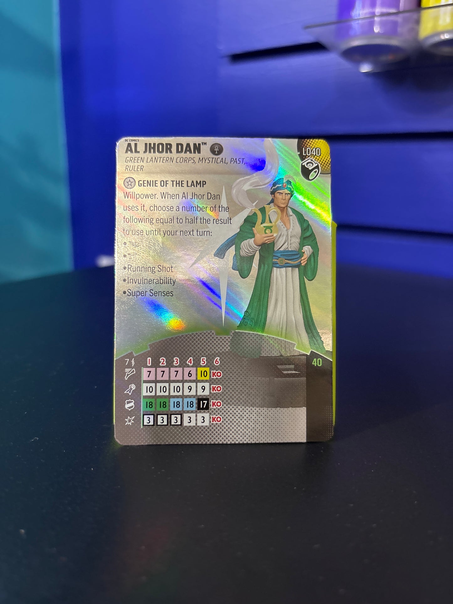 Heroclix - Super Rares, Chases et tout le reste de DC Masters of Time