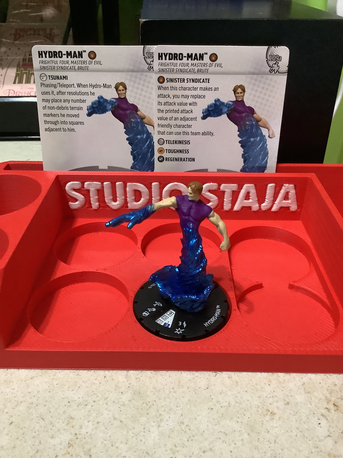 Heroclix - Marvel Spider-Man Beyond Amazing - Super Rares, Chases and Everything Else