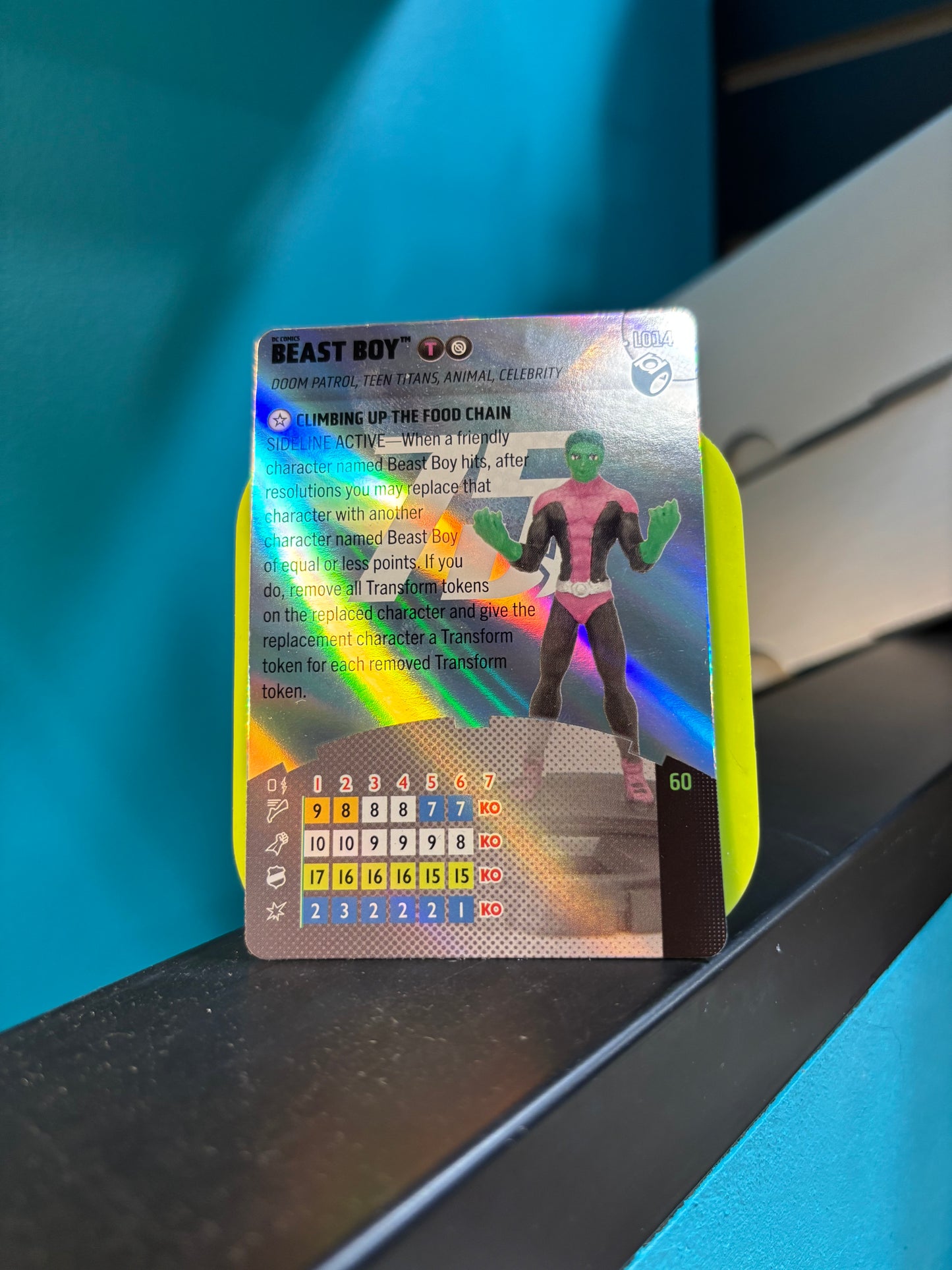 Heroclix - Super Rares, Chases et tout le reste de DC Masters of Time