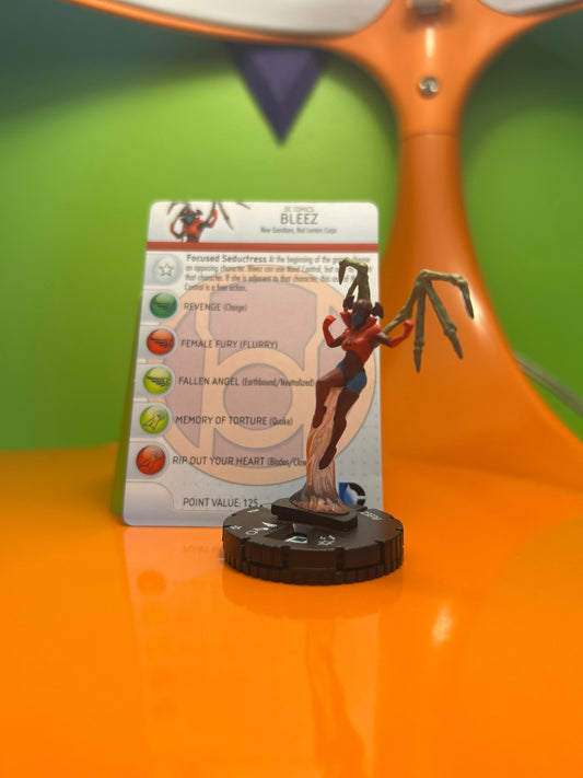DC Heroclix - War of Light - Rares
