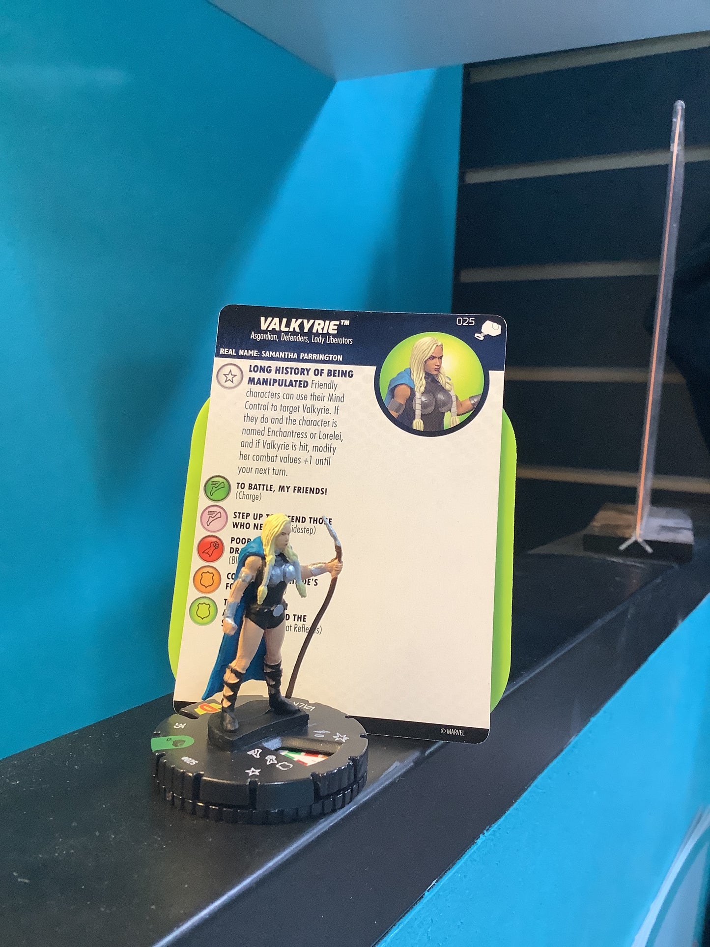 Marvel Heroclix - The Mighty Thor - Uncommons