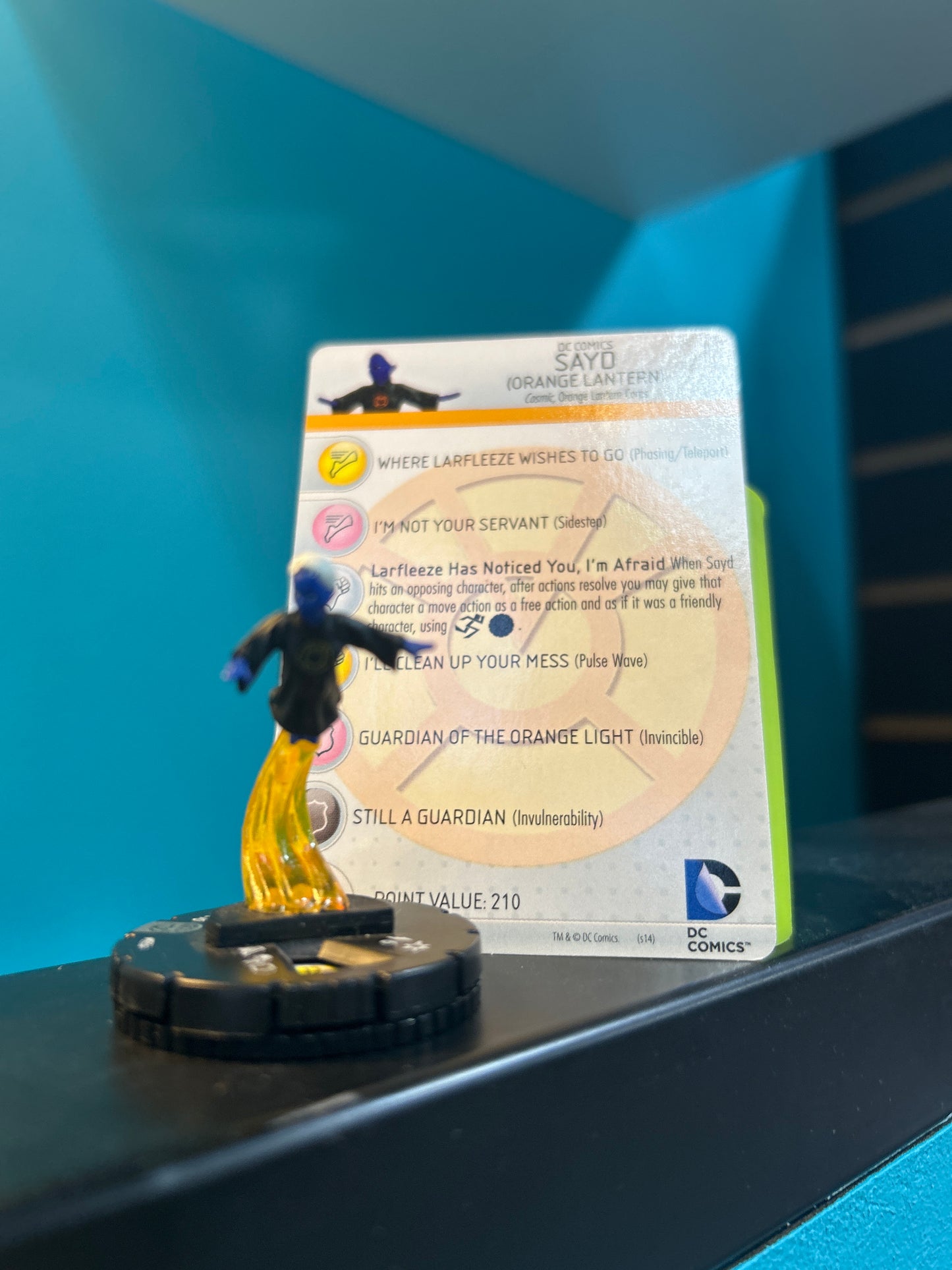 DC Heroclix - War of Light - Rares