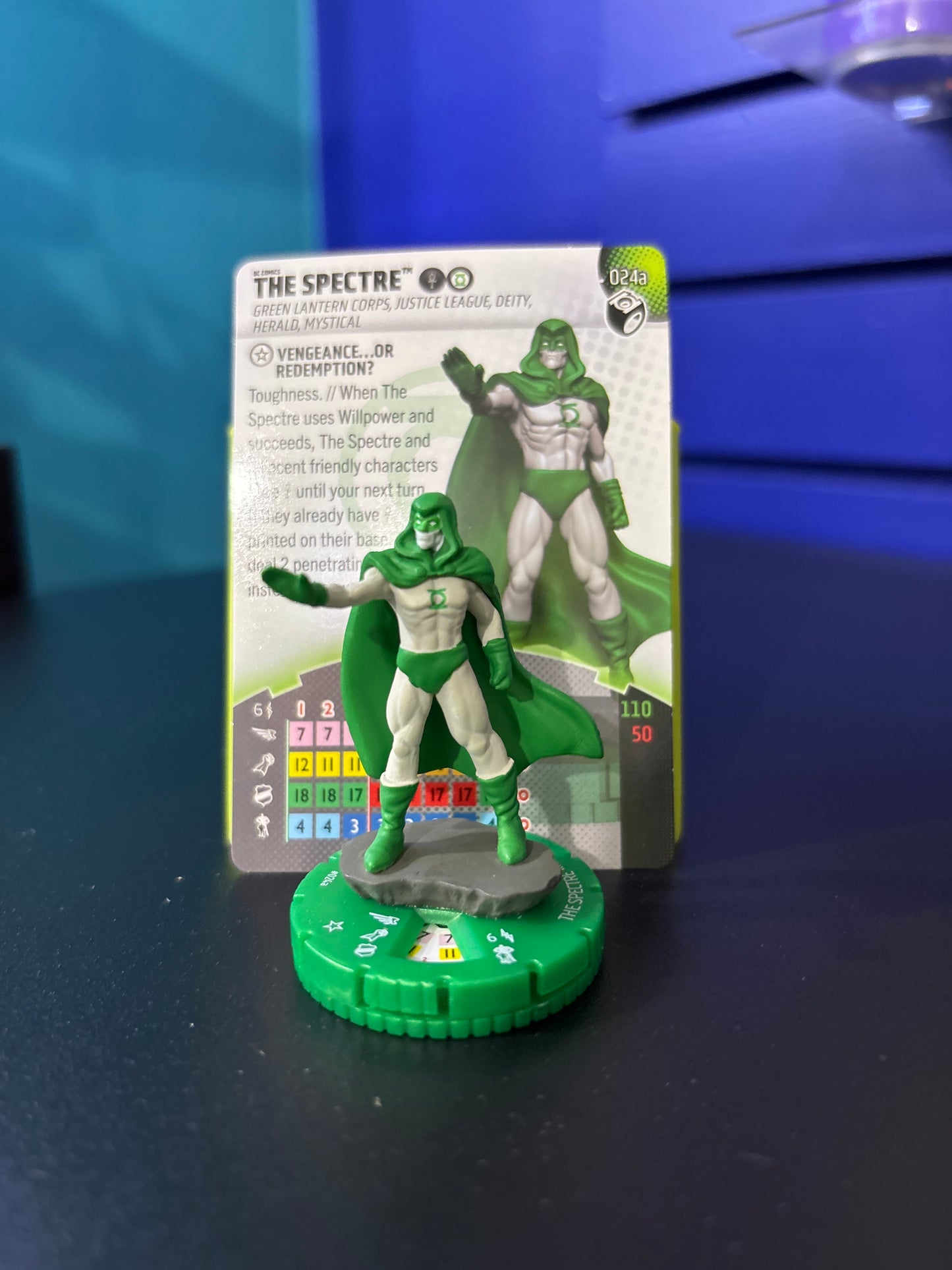 Heroclix - DC Masters of Time Peu Communes