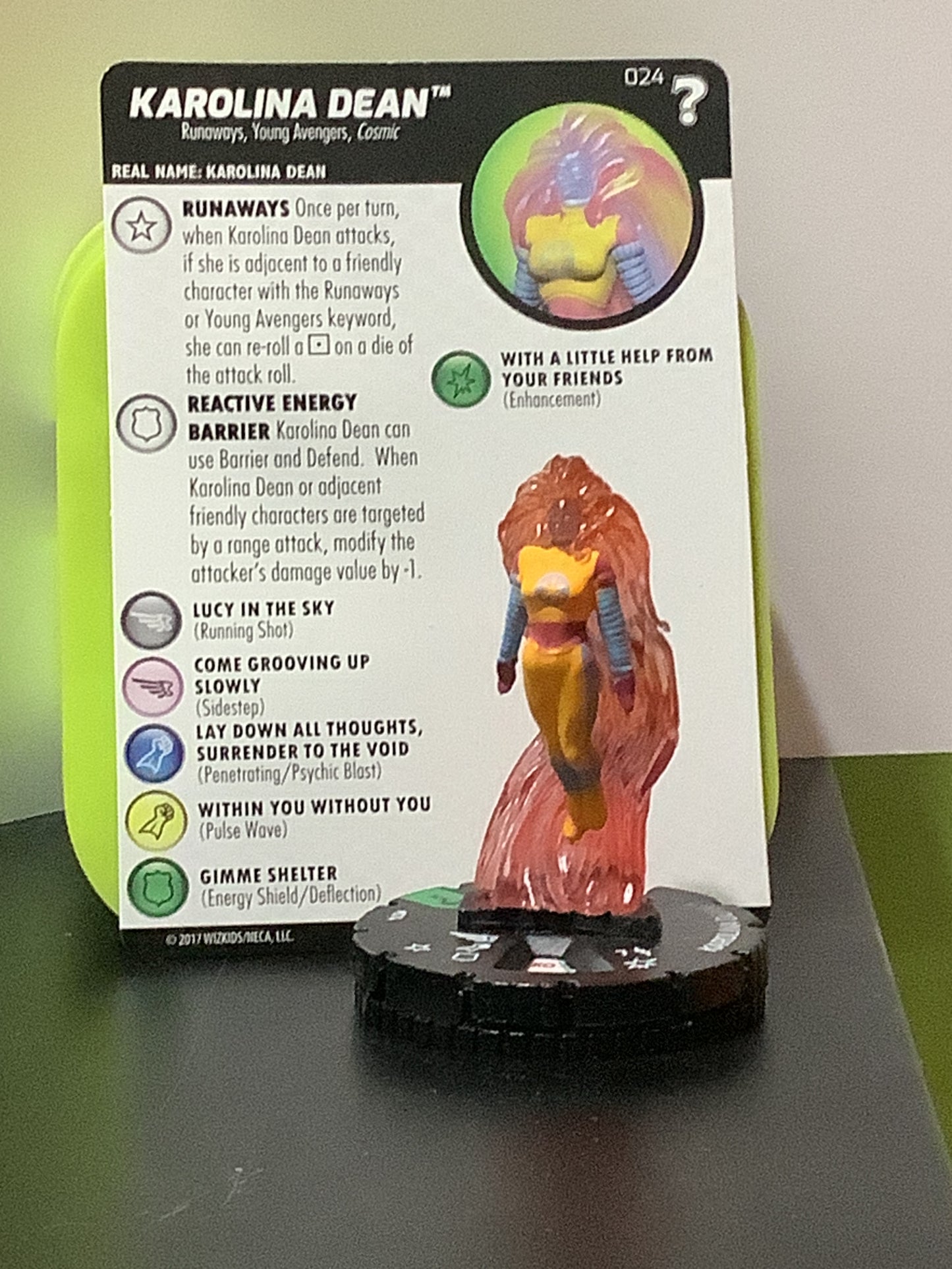 Heroclix - Marvel Disney+ : What If? Communes