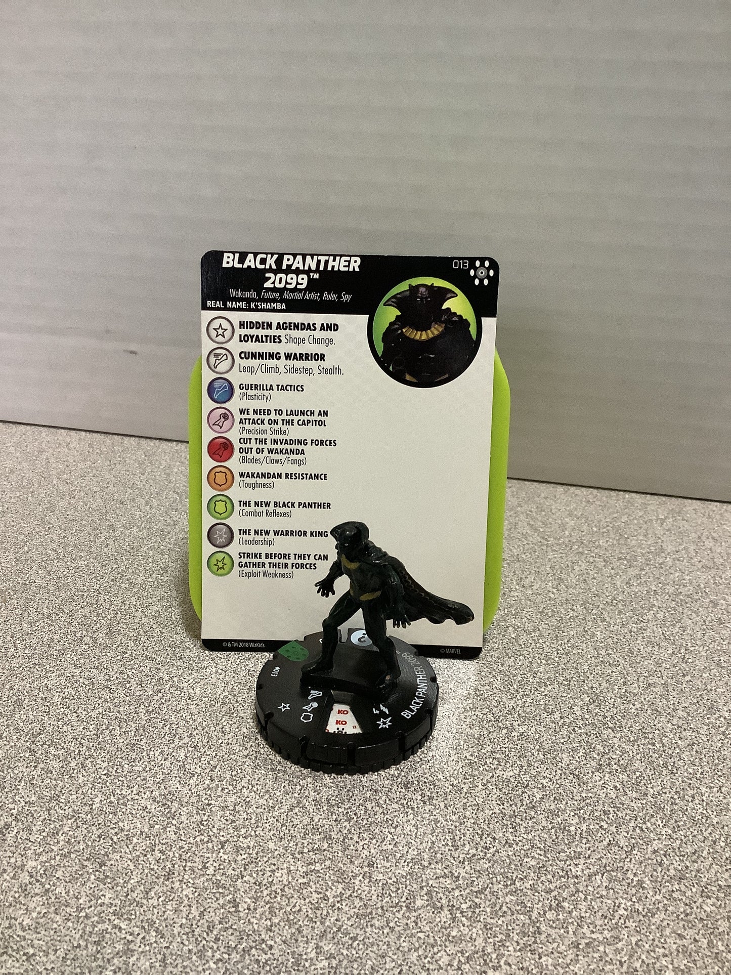 Marvel Heroclix - Avengers Infinity - Uncommons