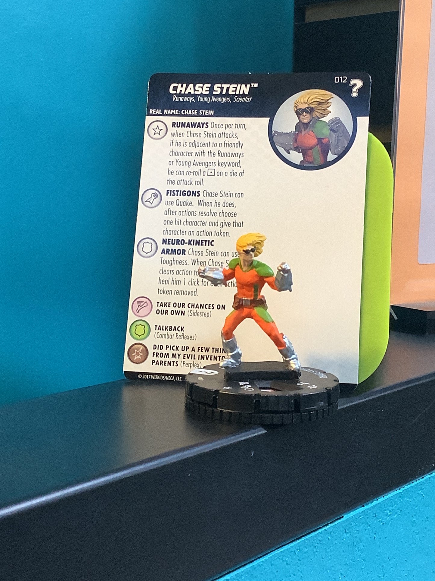 Heroclix - Marvel 15th Anniversary What If? Commons