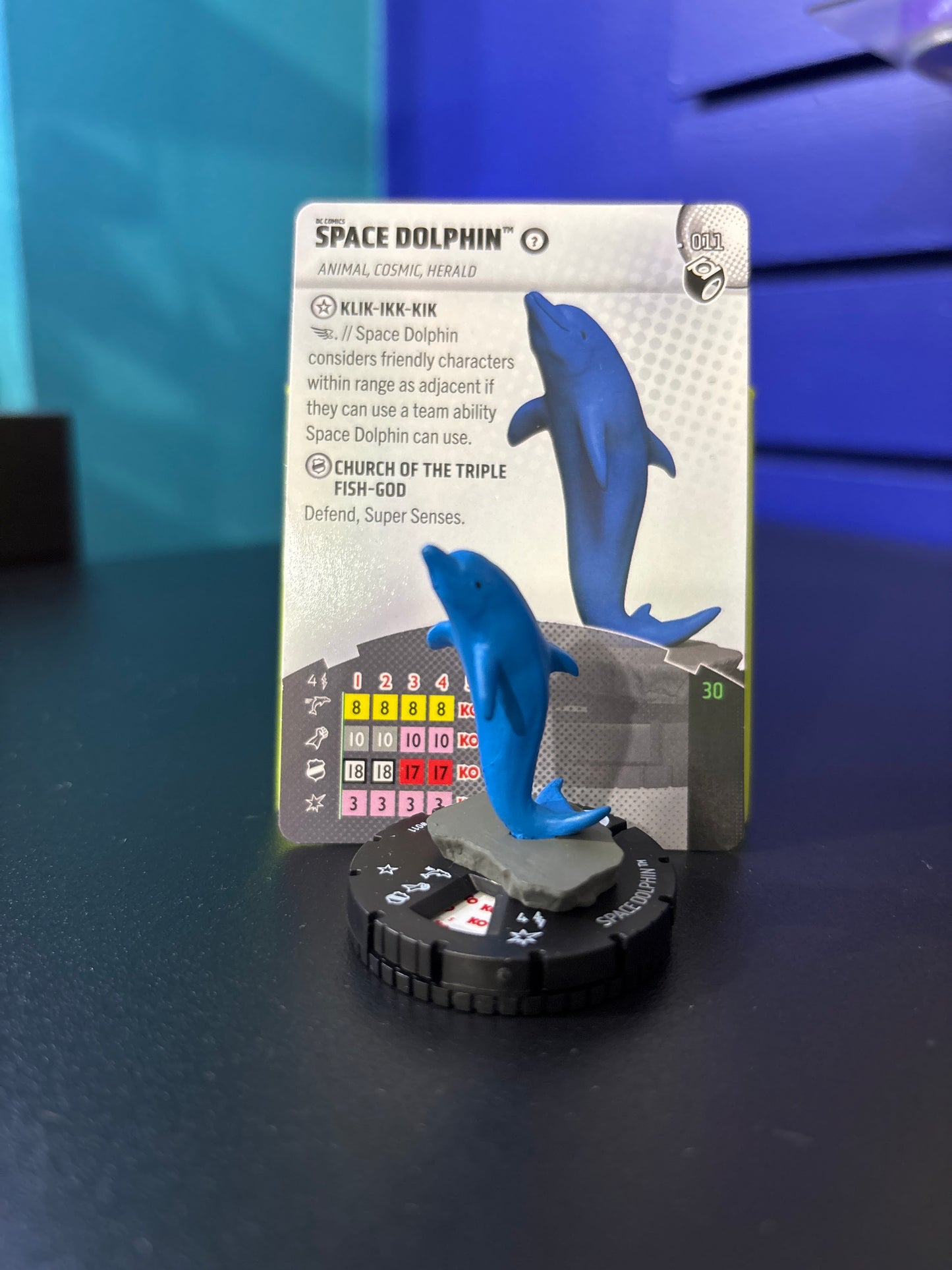 Heroclix - DC Notorious Communes