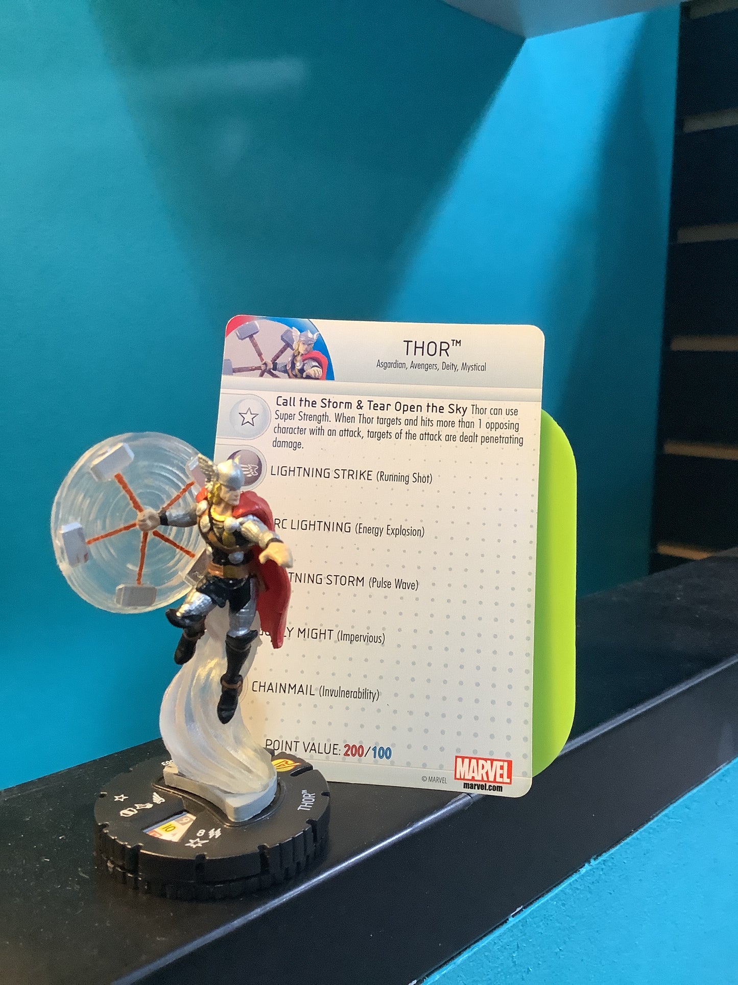 Marvel Heroclix : Avengers Vs. X-Men
