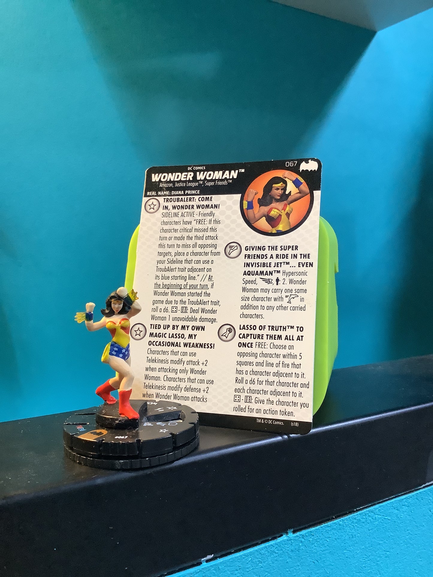 DC Heroclix - Batman: The Animated Series - Super Rares, Chases and Everything Else
