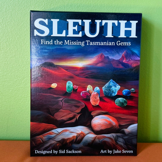 Sleuth (Pre Played) (EN)
