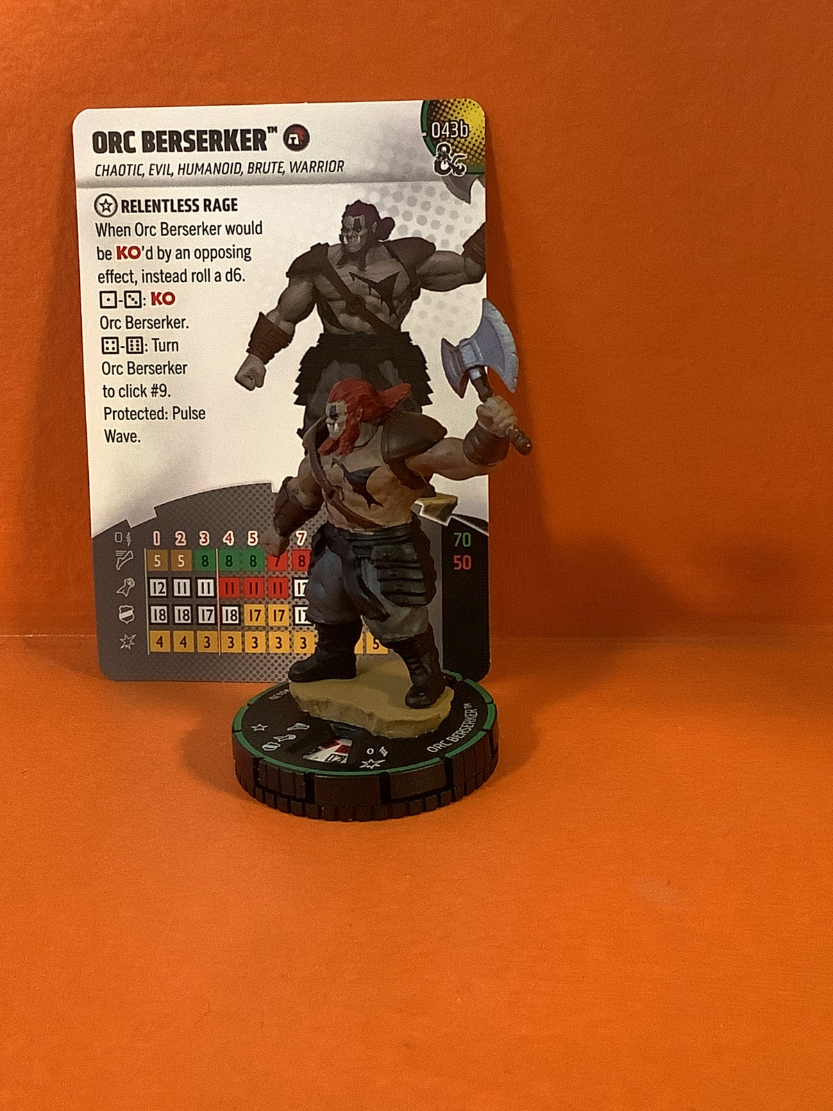 Heroclix - Dungeons & Dragons Series One - Super Rares, Chases, and Everything Else