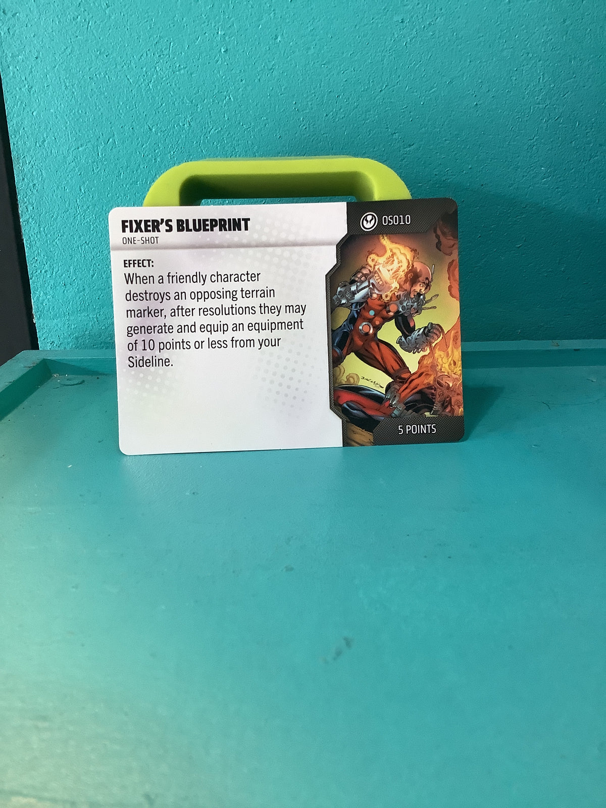 Heroclix - Marvel Thunderbolts - Super Rares, Chases, and Everything Else