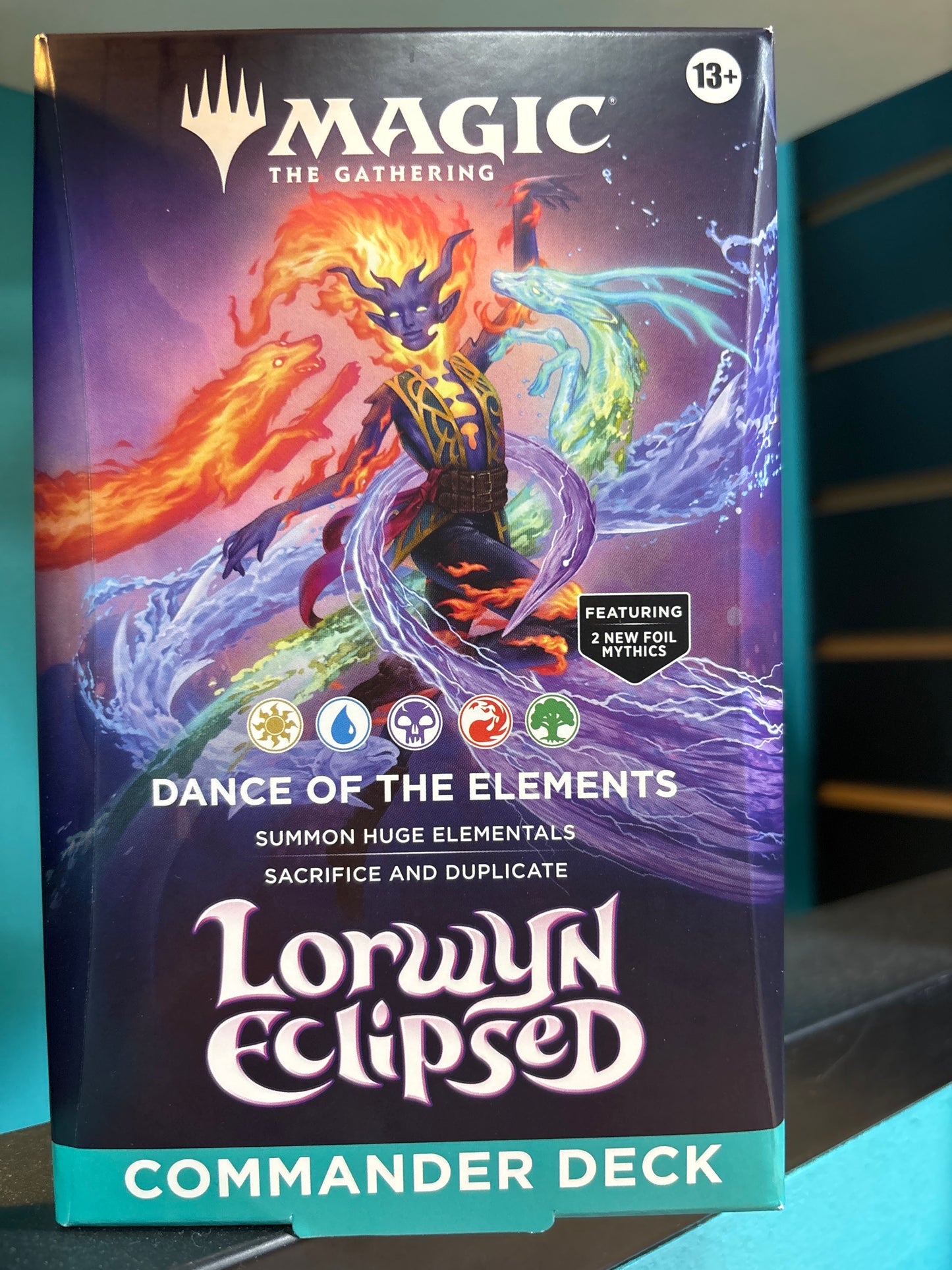 Lorwyn Commander Deck