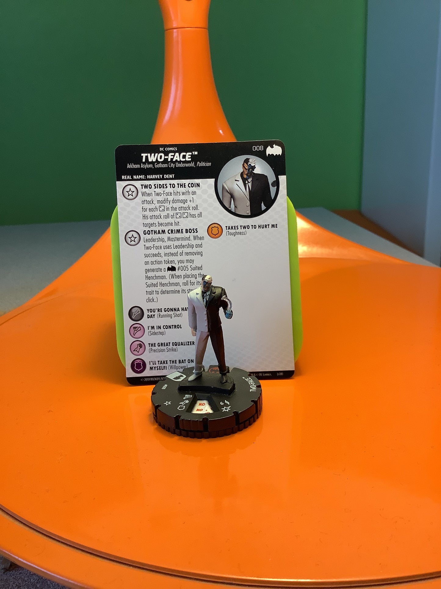 DC Heroclix - Batman: The Animated Series - Commons