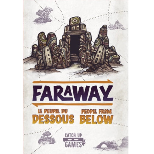Faraway: People from Below (ML)