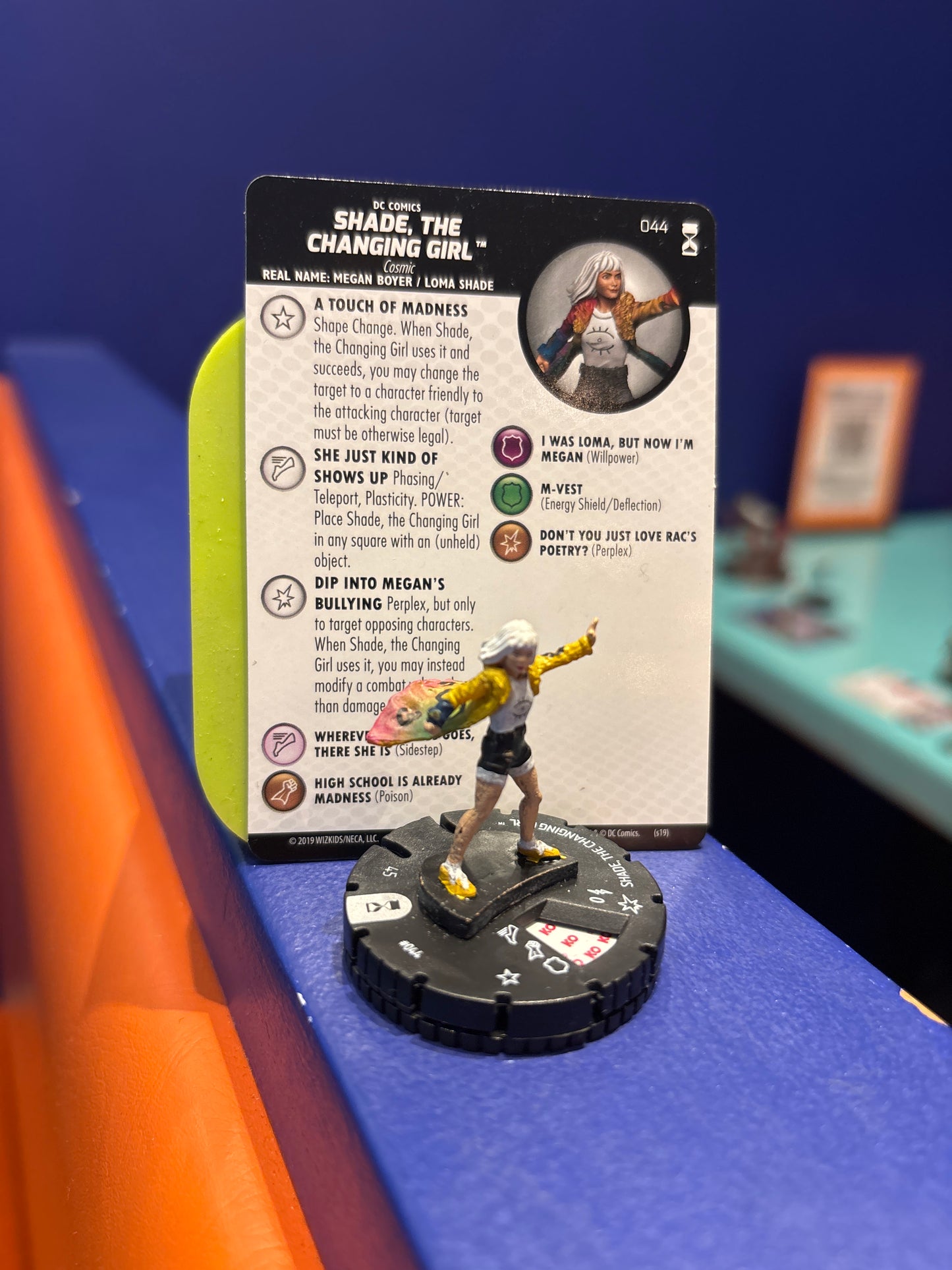 DC Heroclix -Rebirth - Rares
