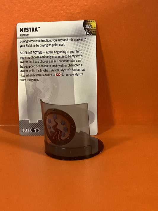 Heroclix - Dungeons & Dragons Series One - Rares