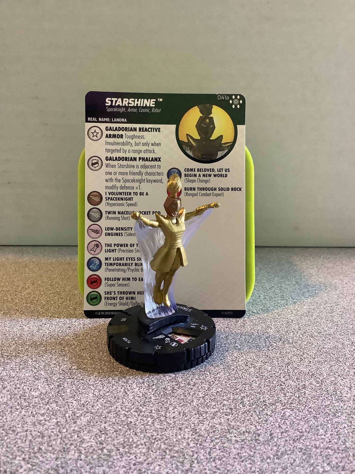Marvel Heroclix - Avengers Infinity - Super Rares, Chases and Everything Else