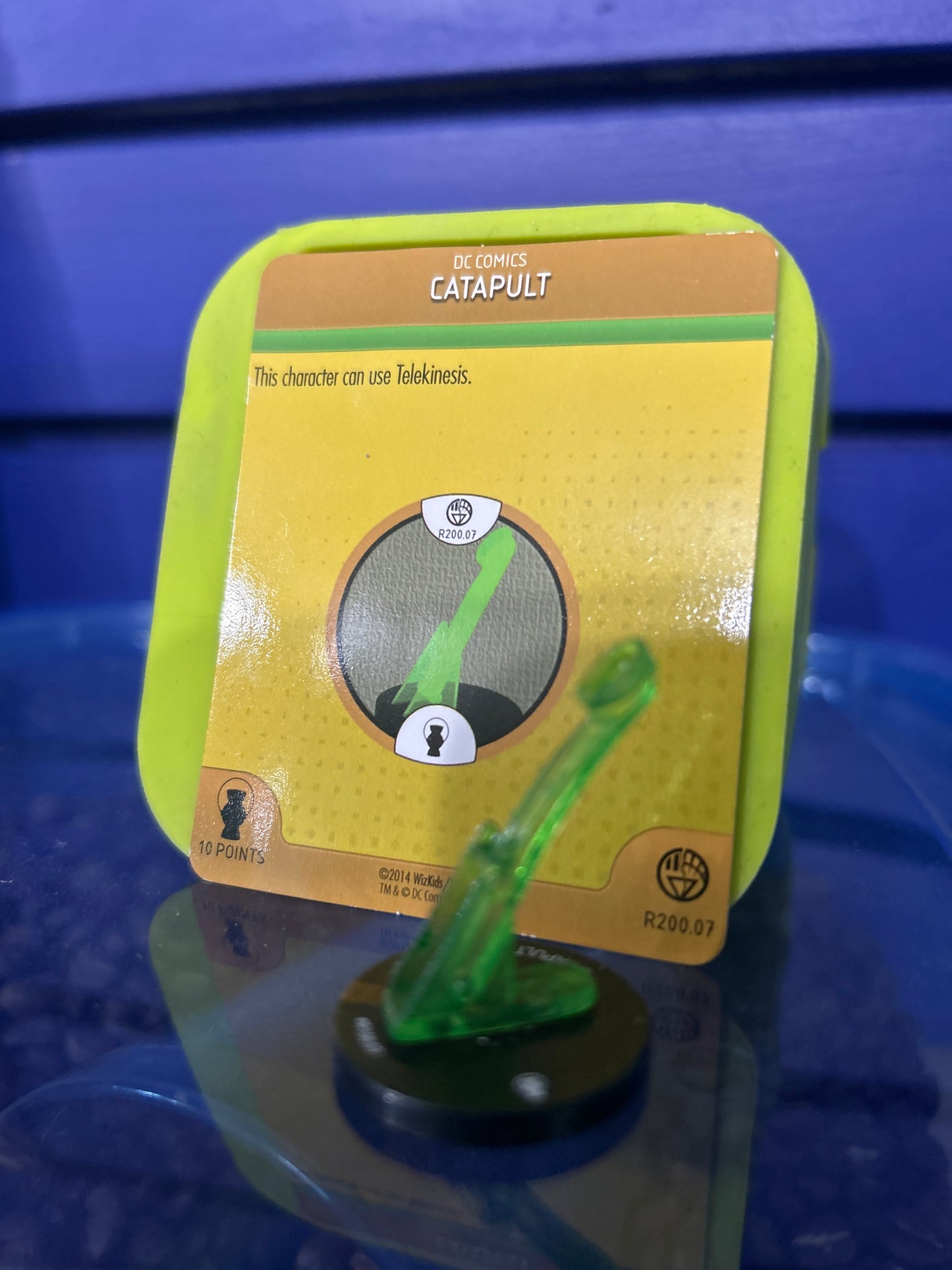 DC Heroclix - War of Light - Super Rares, Chases and Everything Else