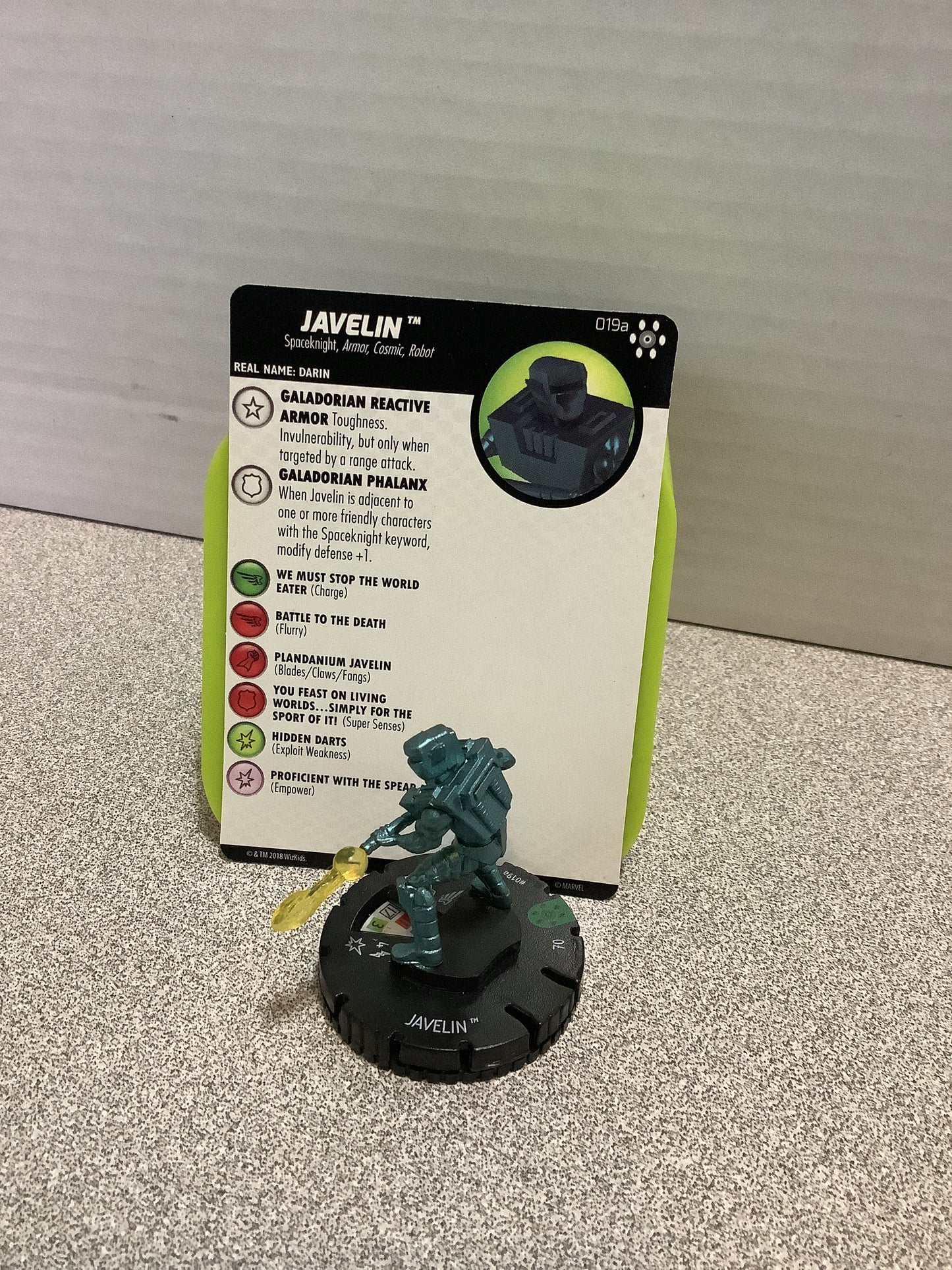 Marvel Heroclix - Avengers Infinity - Uncommons