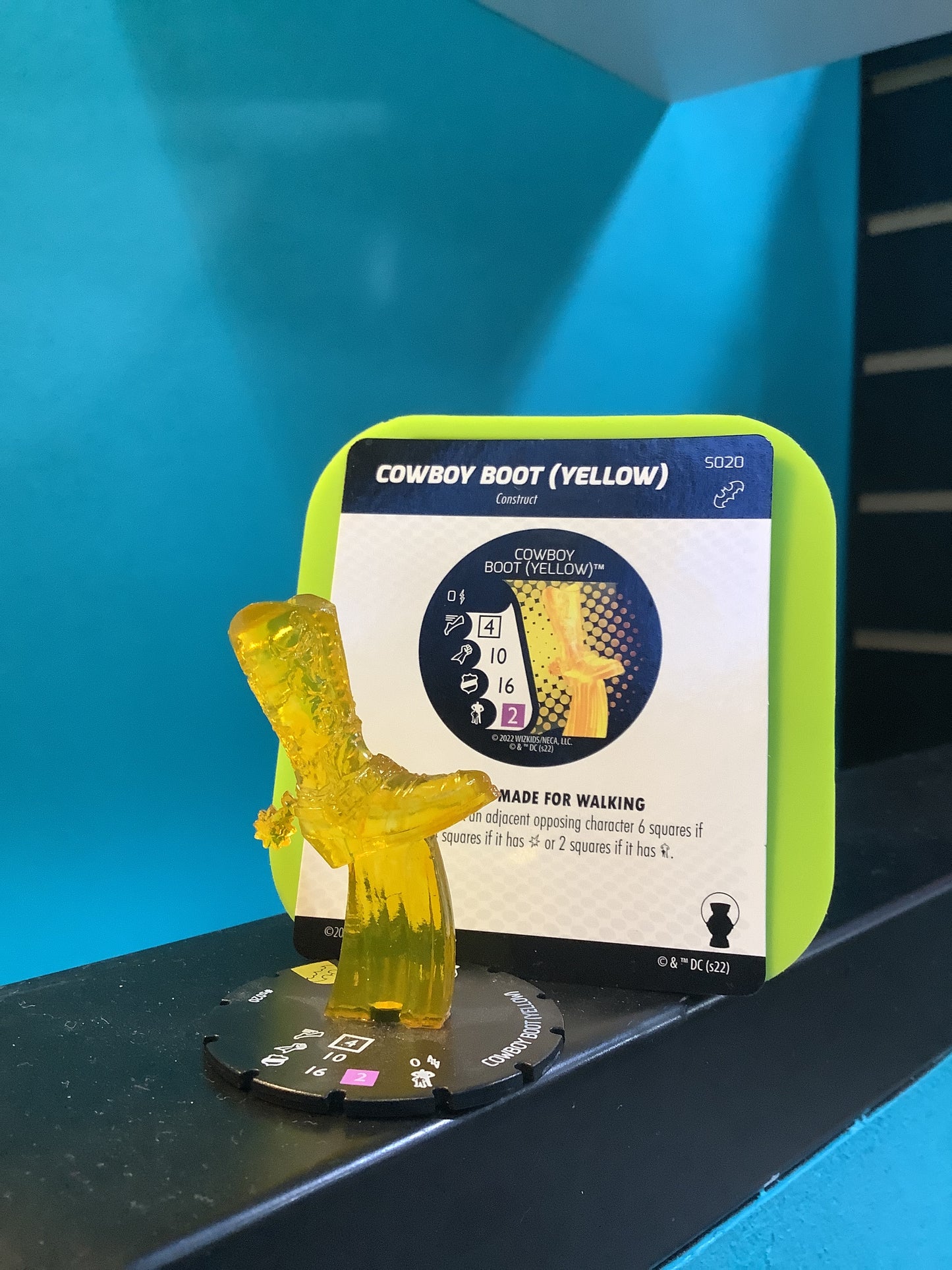 Heroclix - DC Batman Team-Up Rares Super Rares, Chases, Lantern Constructs et tout le reste
