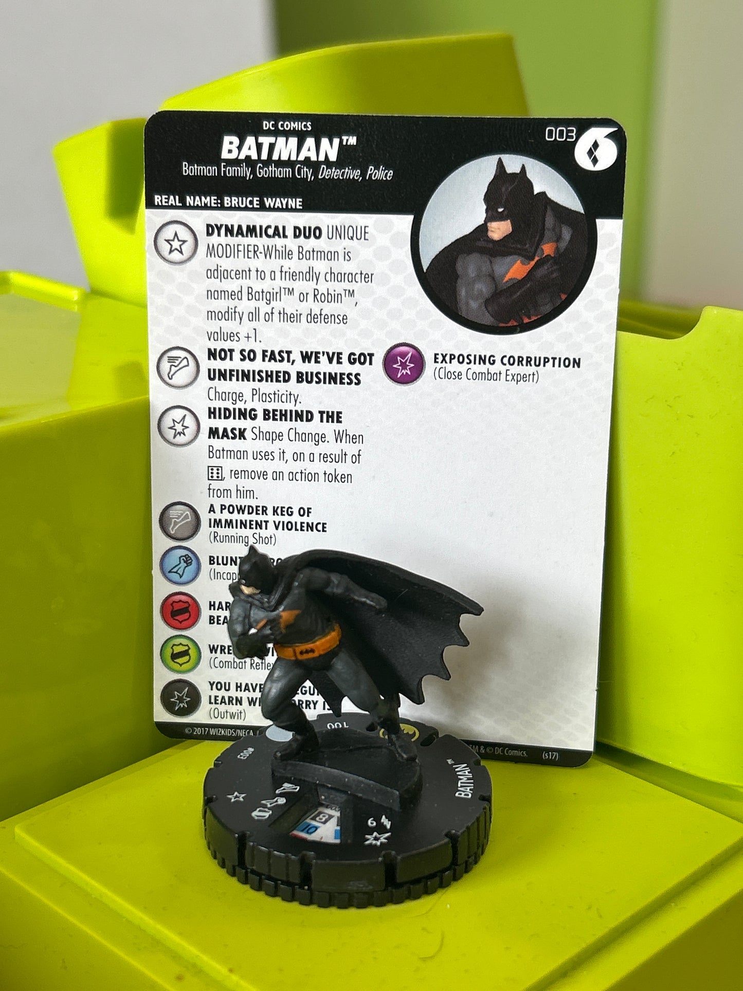 DC Heroclix - Harley Quinn & The Gotham Girls - Super Rares, Chases and Everything Else