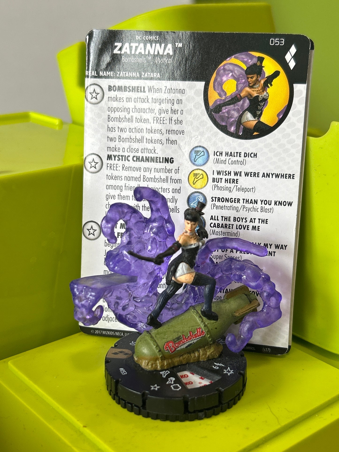 DC Heroclix - Harley Quinn & The Gotham Girls - Super Rares, Chases and Everything Else