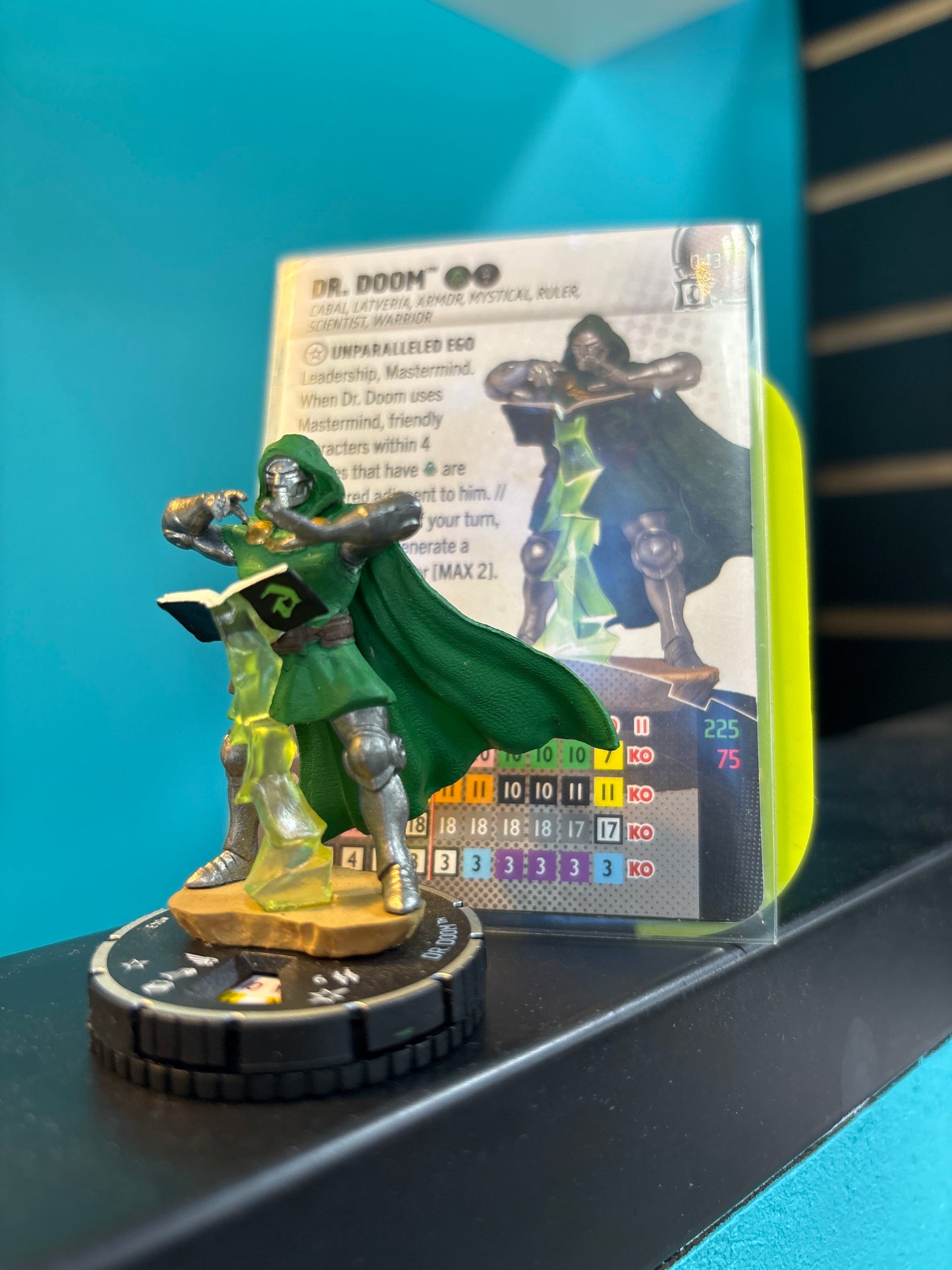 Marvel Heroclix  Collector's Trove - Super Rares, Chases and Everything Else