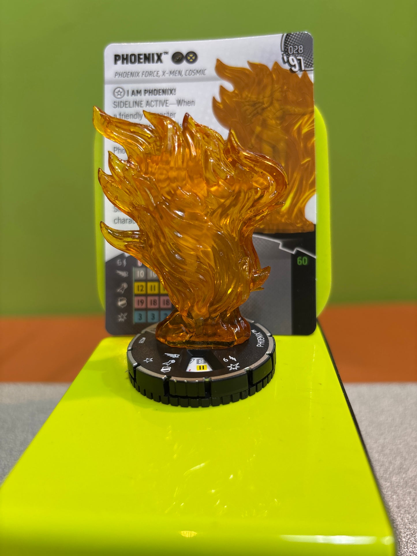 Heroclix - Marvel X-Men '97 - Rares