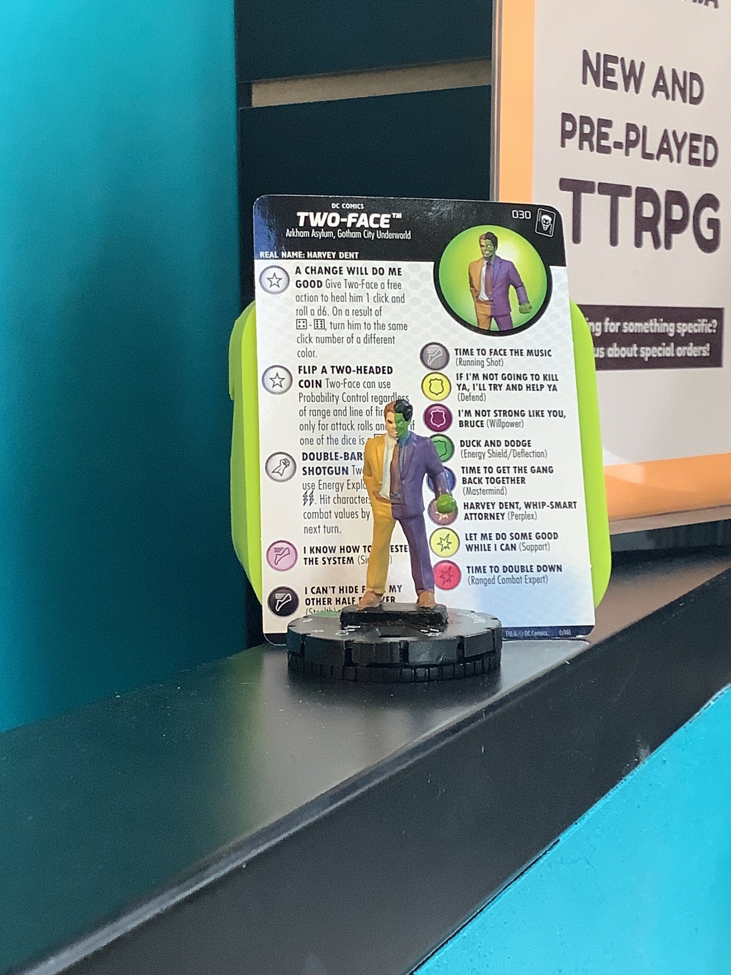 DC Heroclix - The Joker's Wild - Uncommons