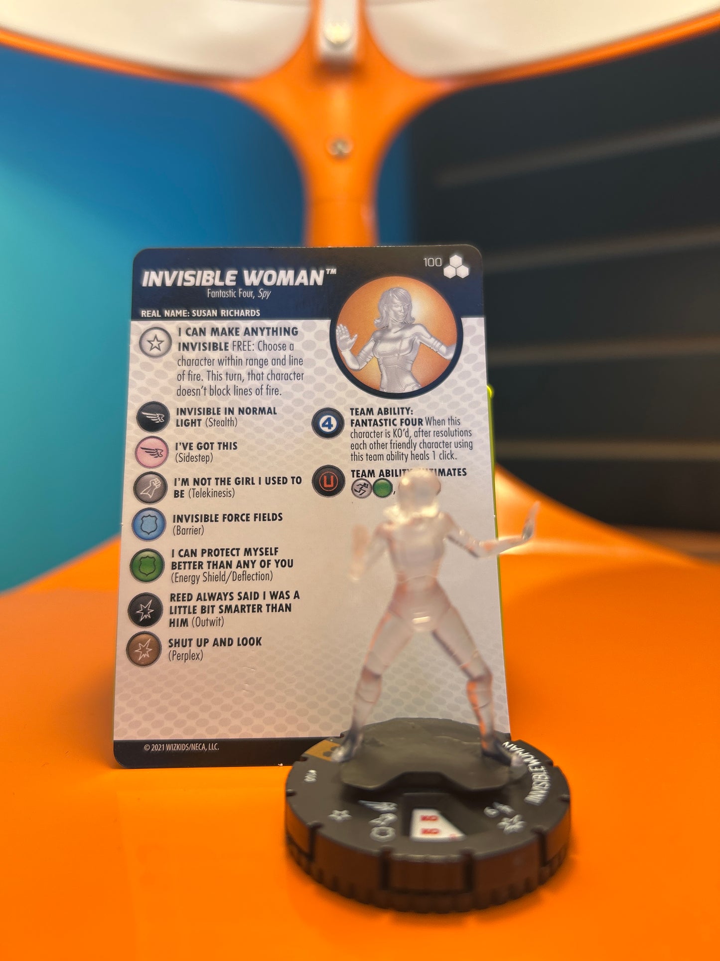Heroclix - Marvel Fantastic Four : Future Foundation - Super Rares, Chases et tout le reste