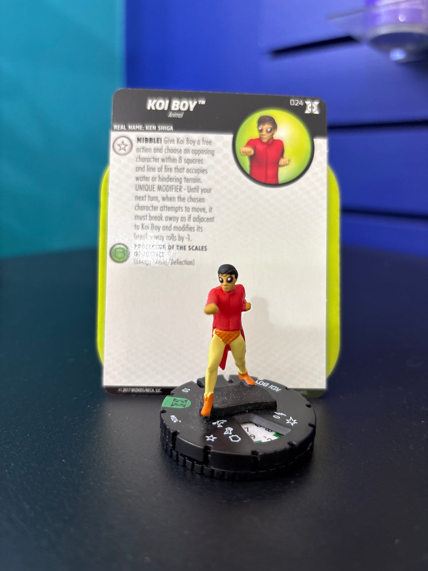 Marvel Heroclix - Deadpool and X-Force - Uncommons