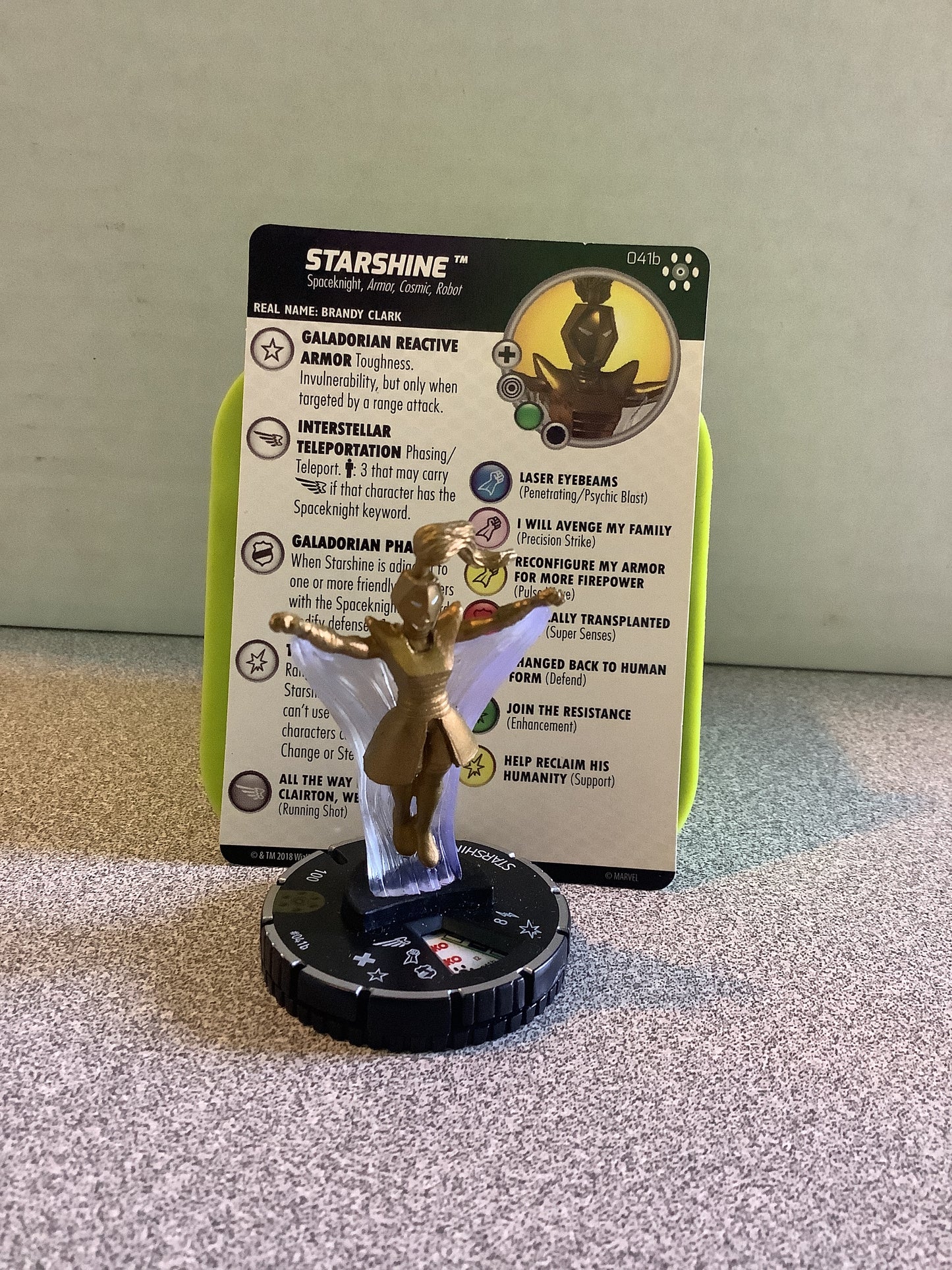 Marvel Heroclix - Avengers Infinity - Super Rares, Chases and Everything Else