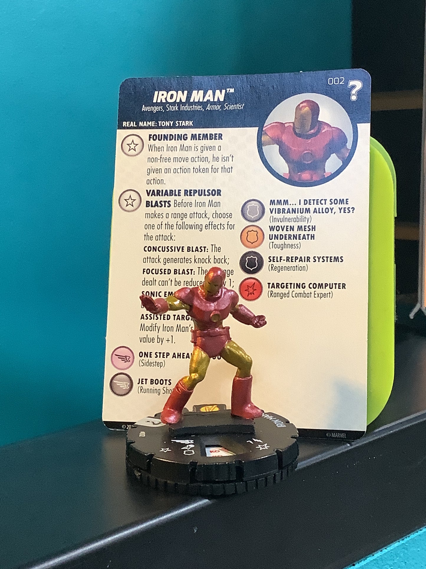 Heroclix - Marvel 15th Anniversary What If? Commons