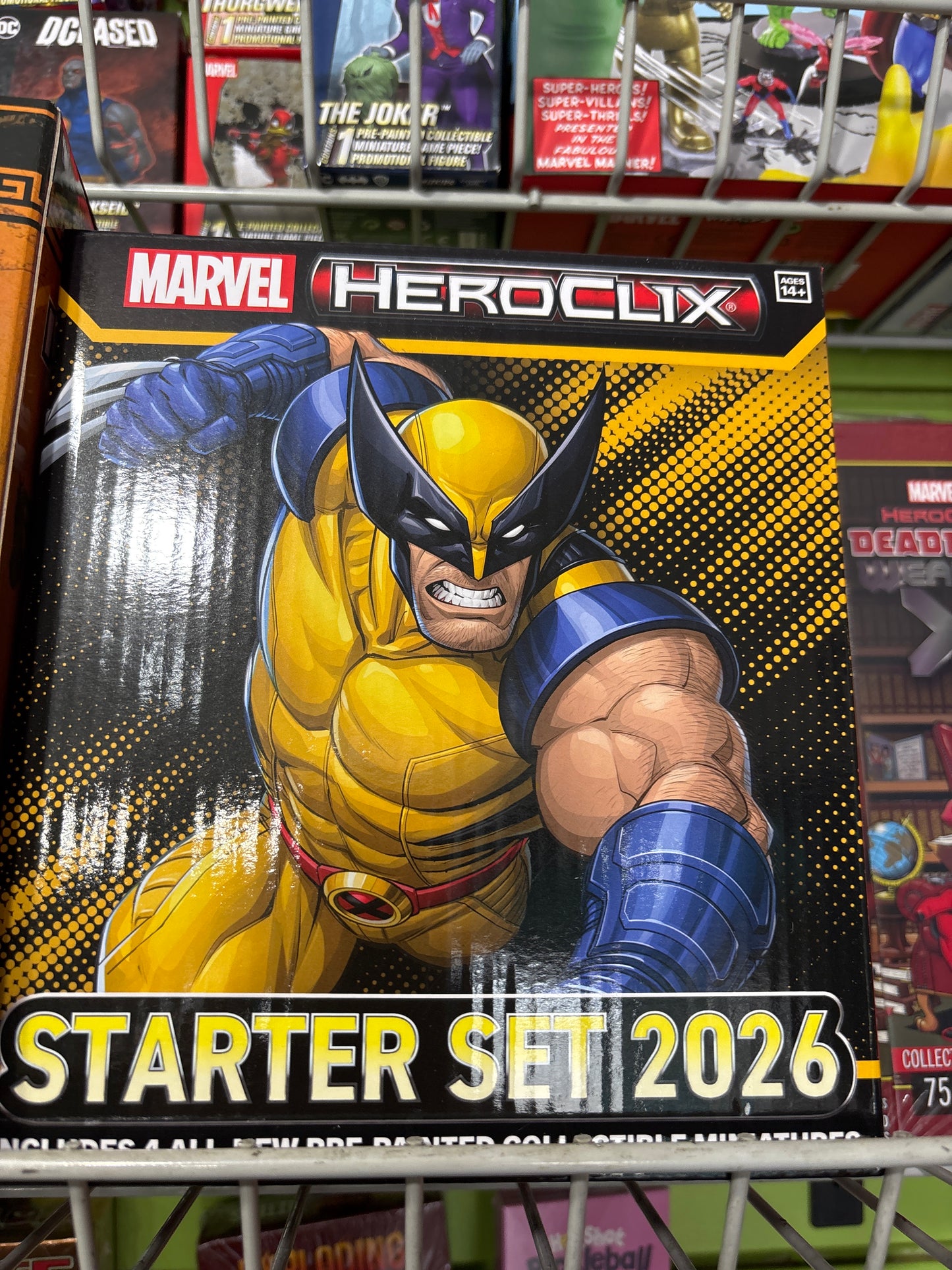 Marvel Heroclix : 2026 Starter Set