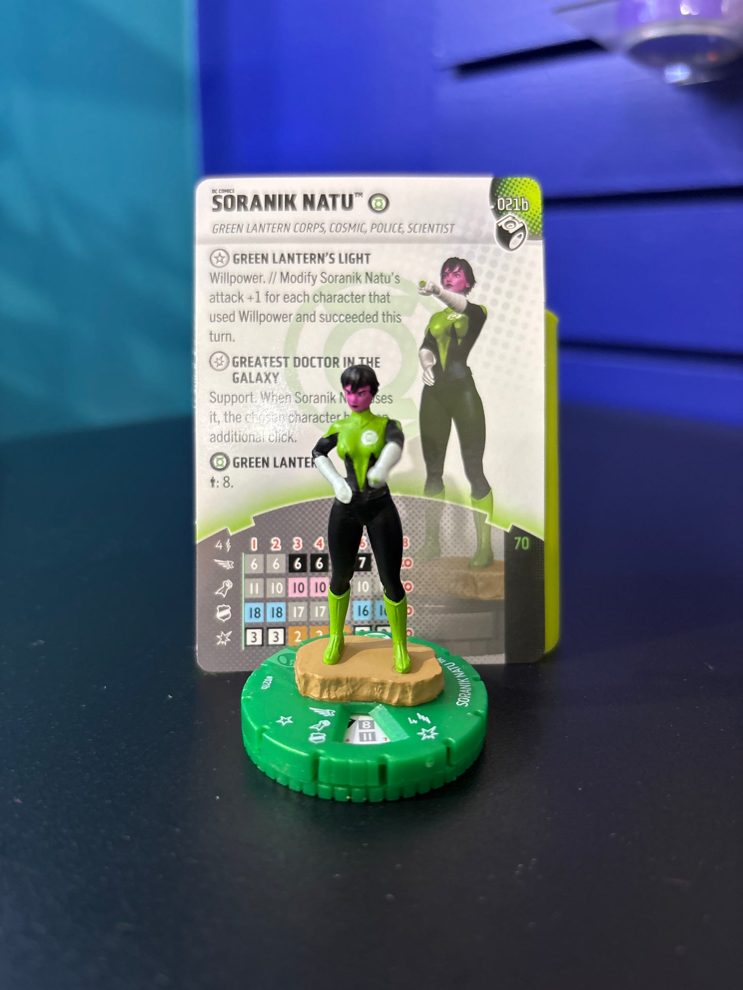 Heroclix - DC Masters of Time Peu Communes