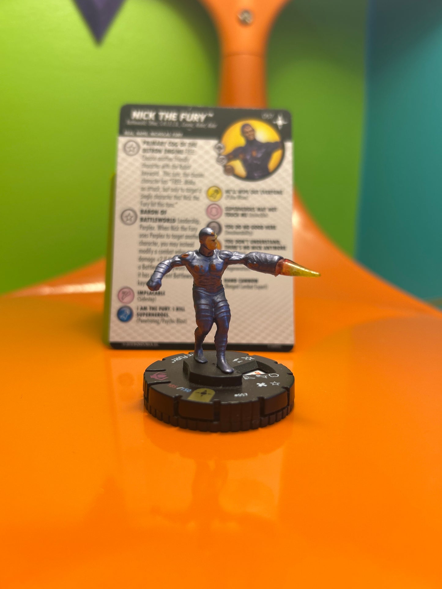 Marvel Heroclix - Secret Wars Battleworld - Super Rares, Chases and Everything Else