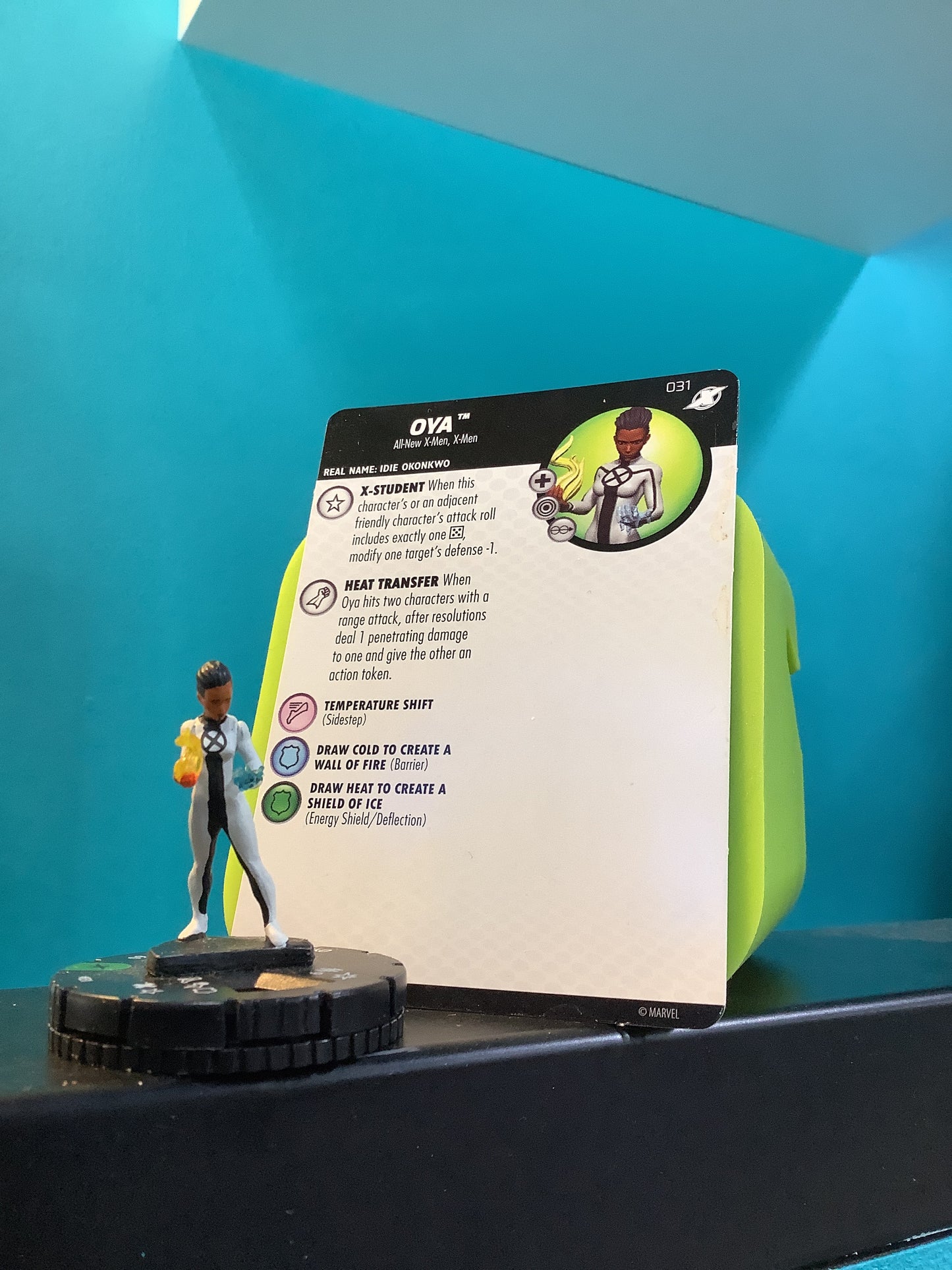 Marvel Heroclix - X-Men Xavier’s School - Uncommons
