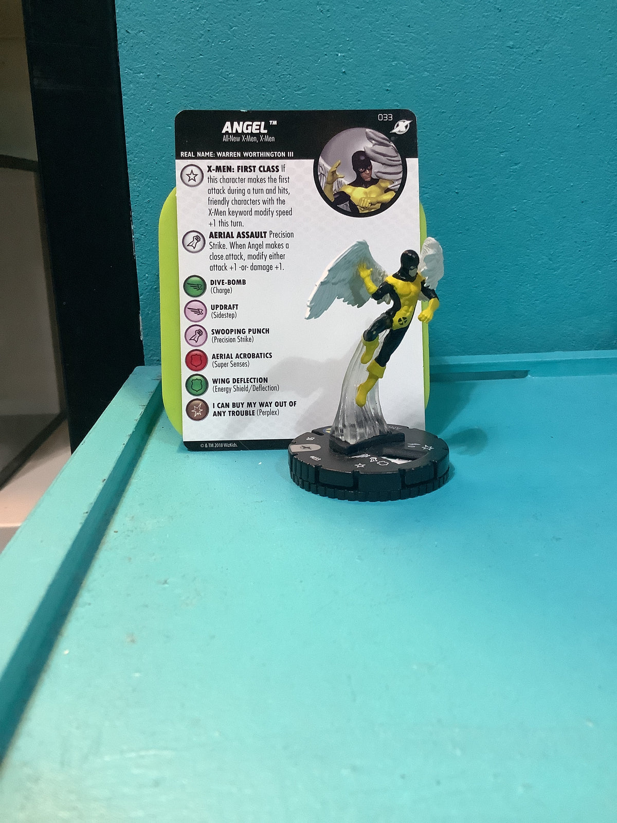 Marvel Heroclix - X-Men Xavier’s School - Rares