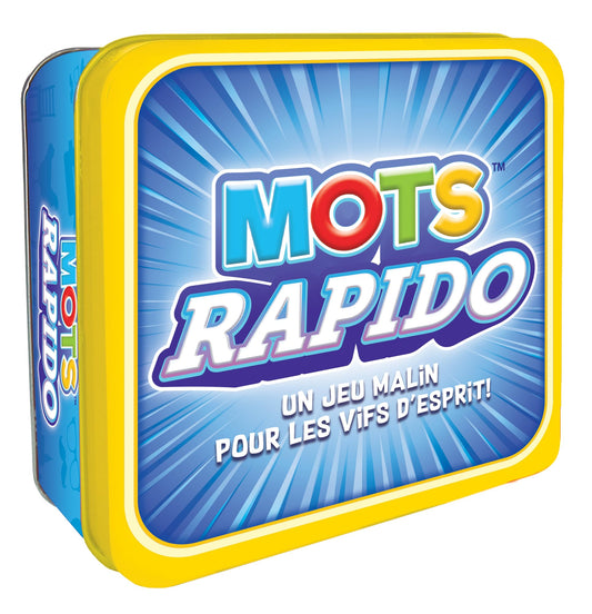 Mots Rapido (FR)