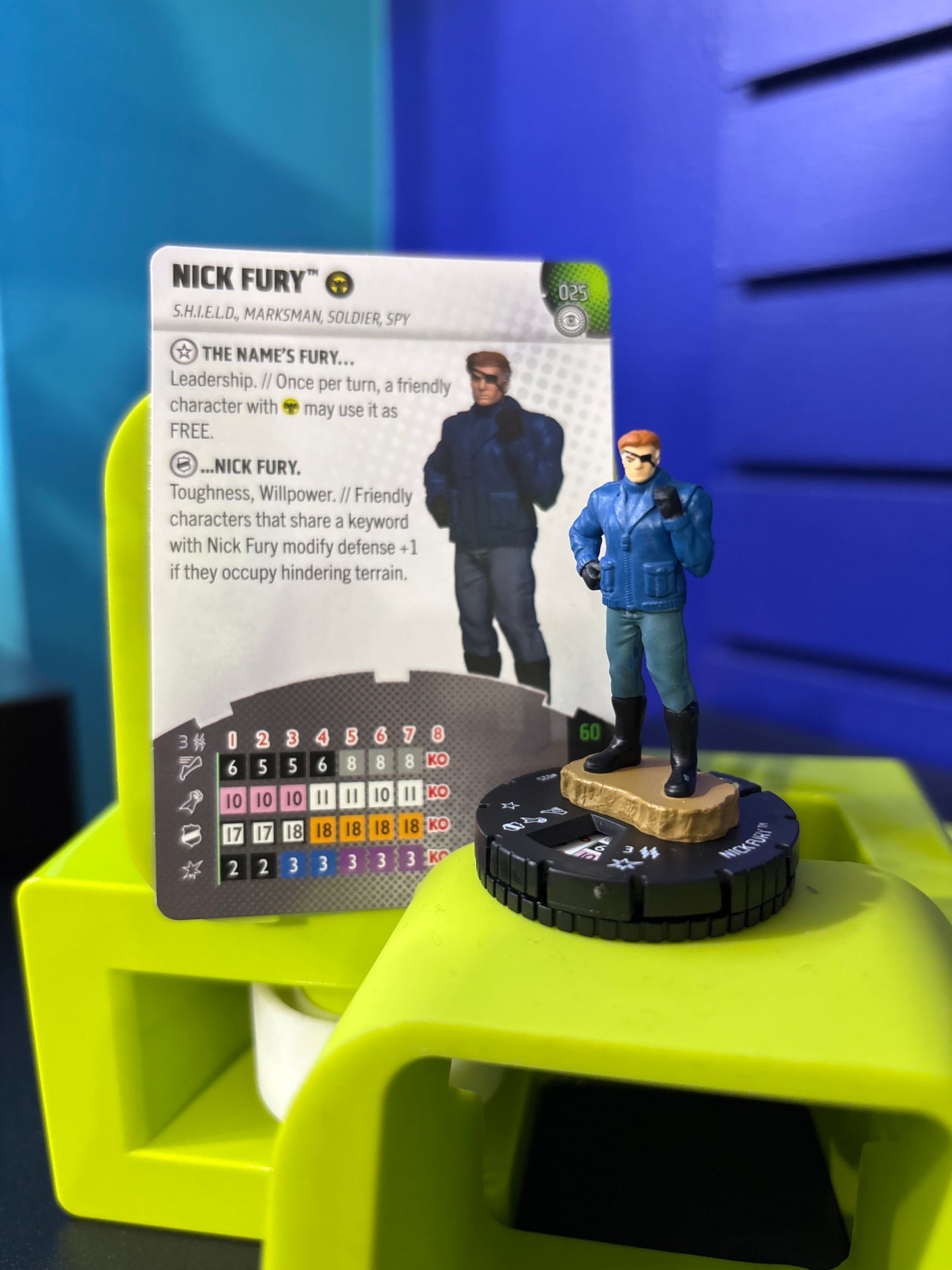 Marvel Heroclix - Strange Tales - Uncommons