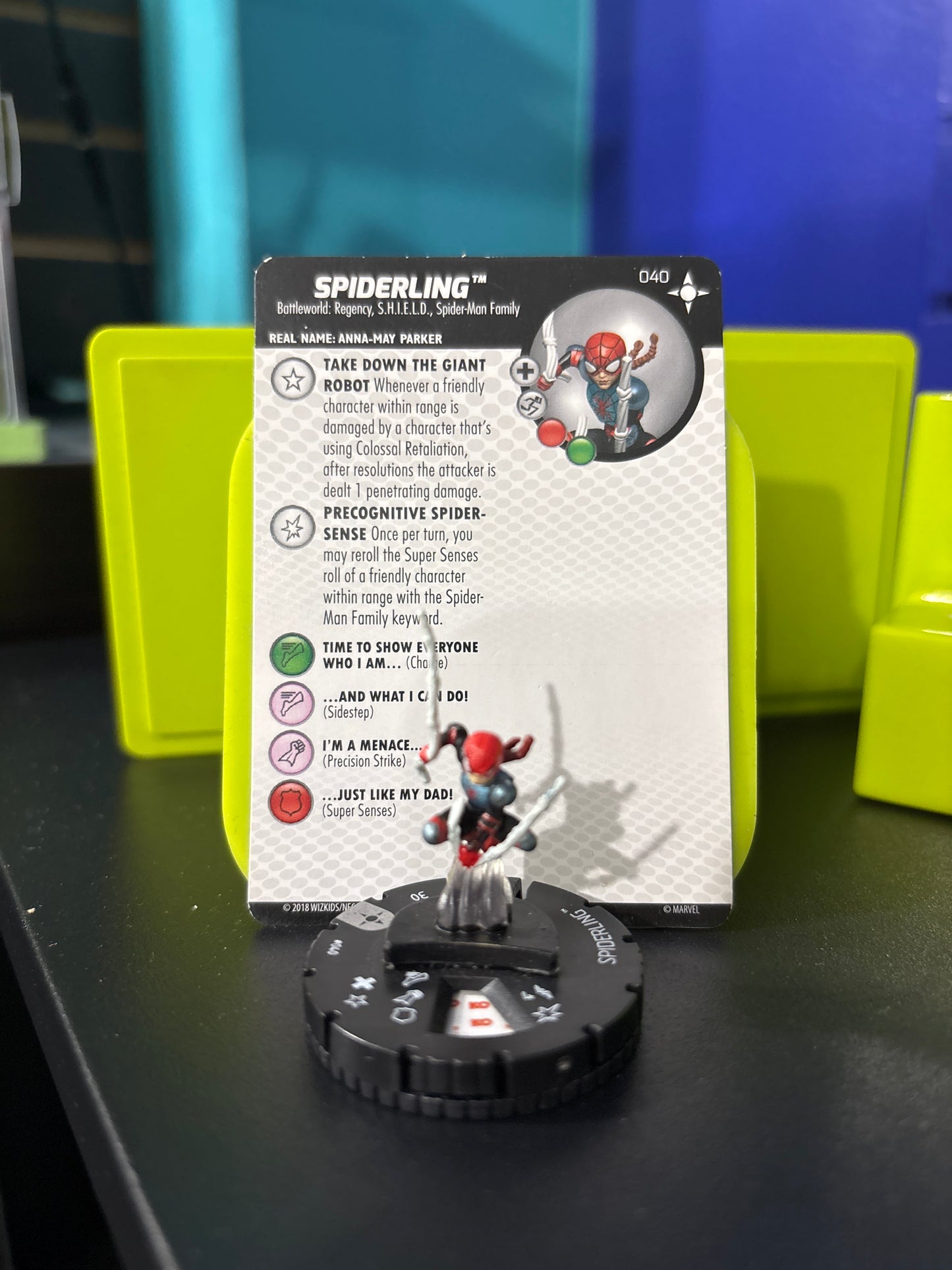 Marvel Heroclix - Secret Wars Battleworld - Rares