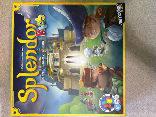 Splendor Kids (EN)