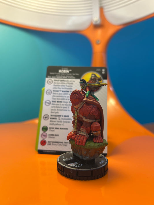 DC Heroclix -Rebirth - Super Rares, Chases and Everything Else