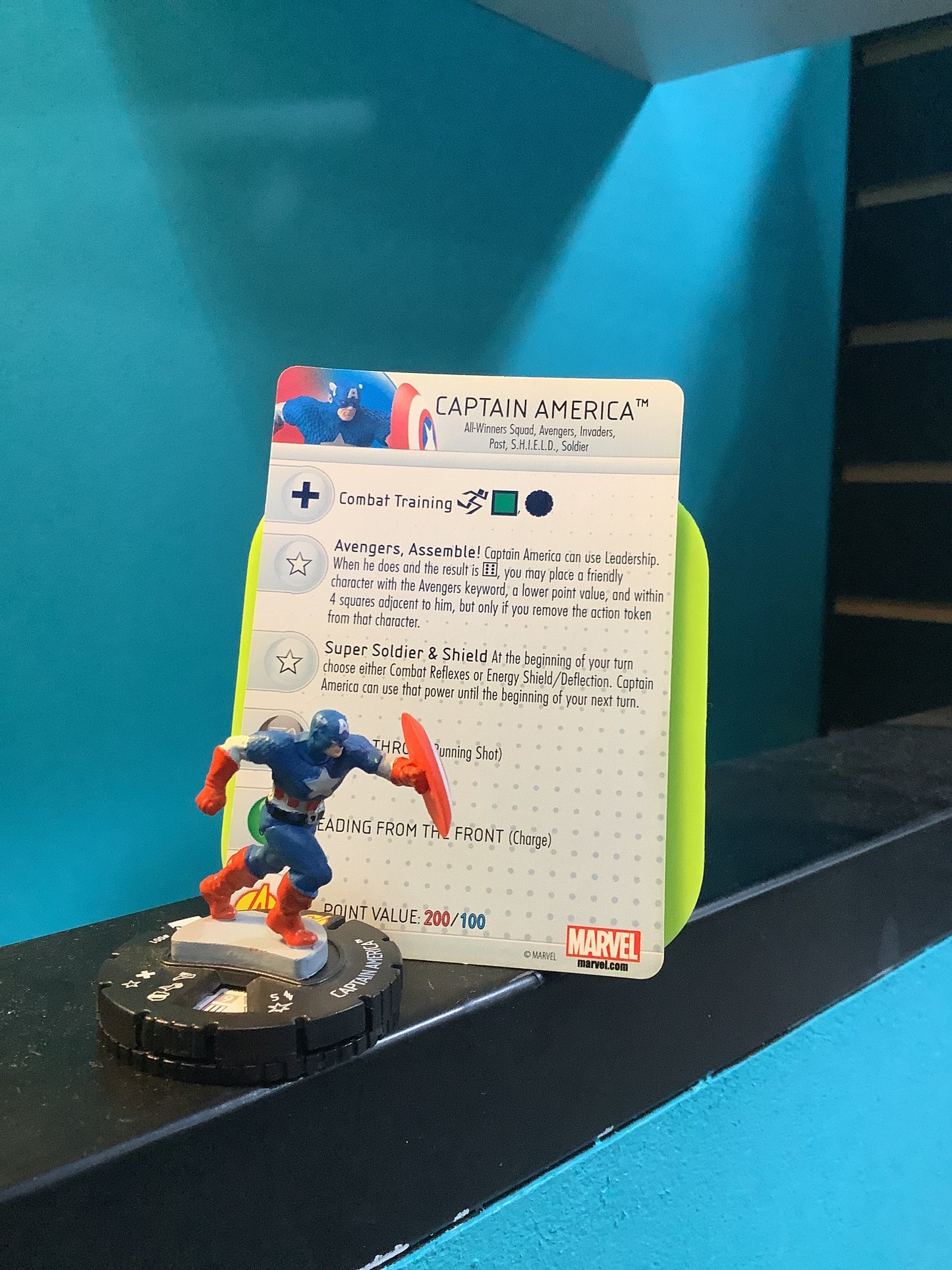 Marvel Heroclix : Avengers Vs. X-Men