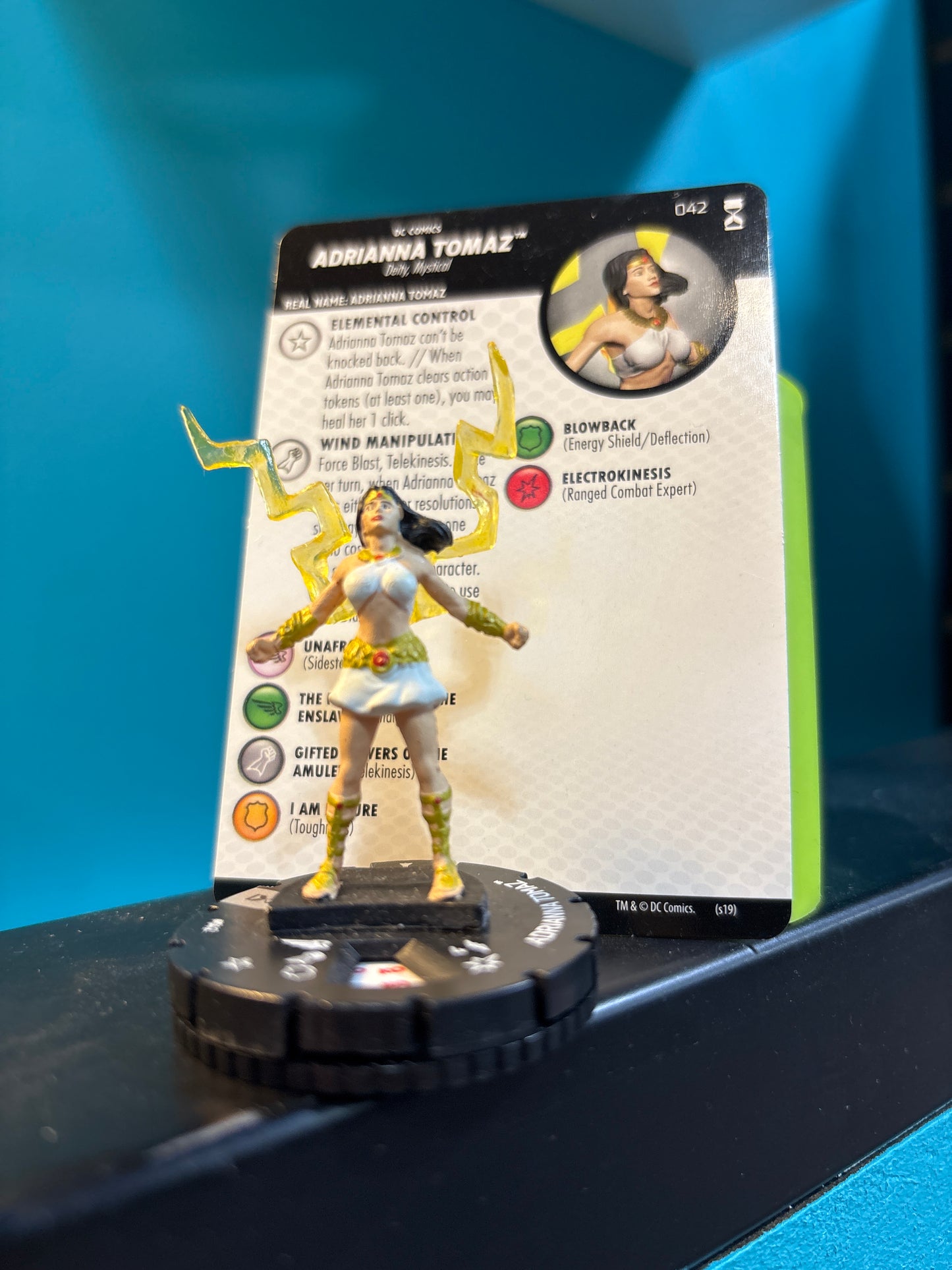 DC Heroclix -Rebirth - Rares